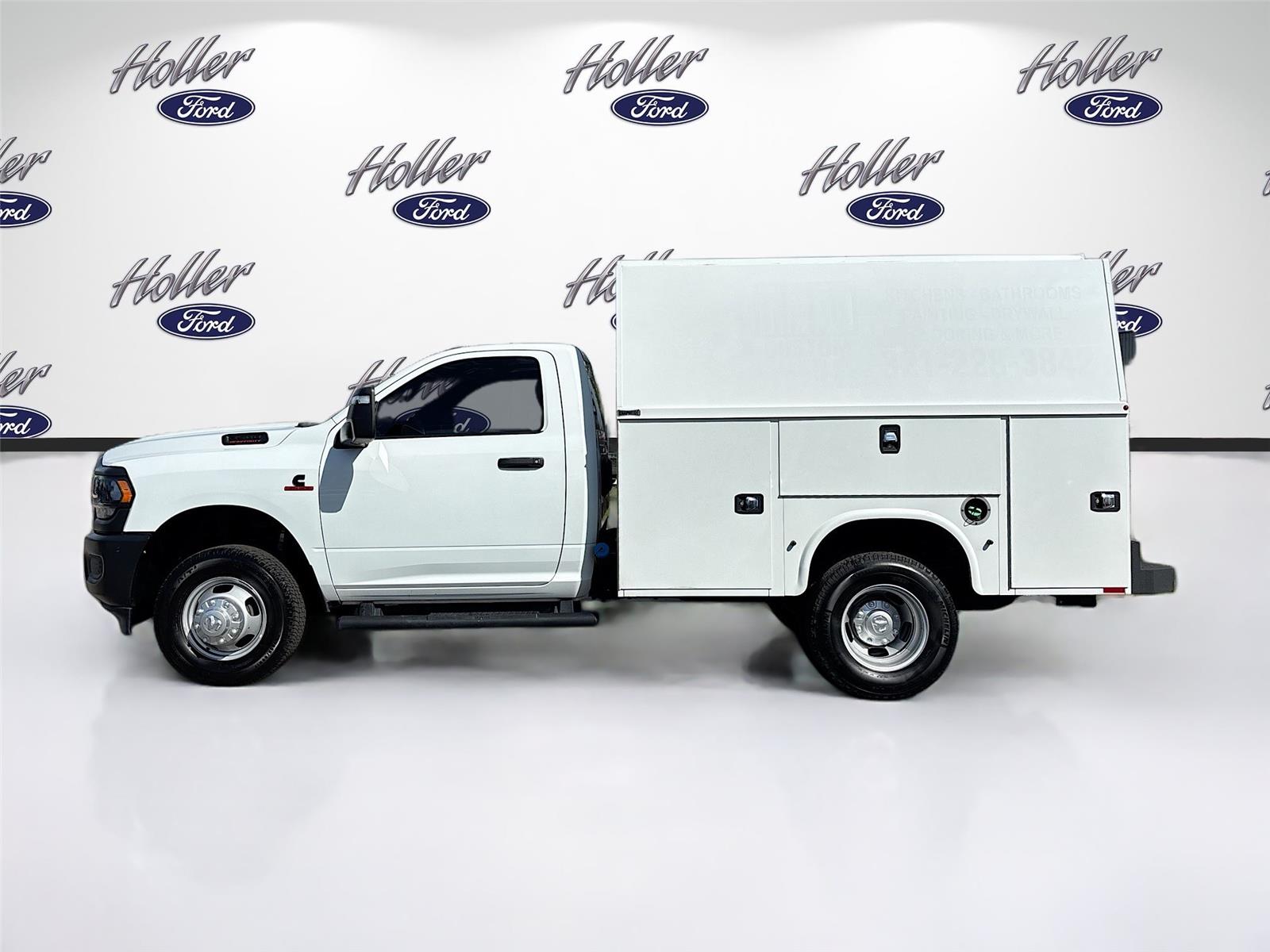2024 Ram 3500 Chassis Cab Tradesman