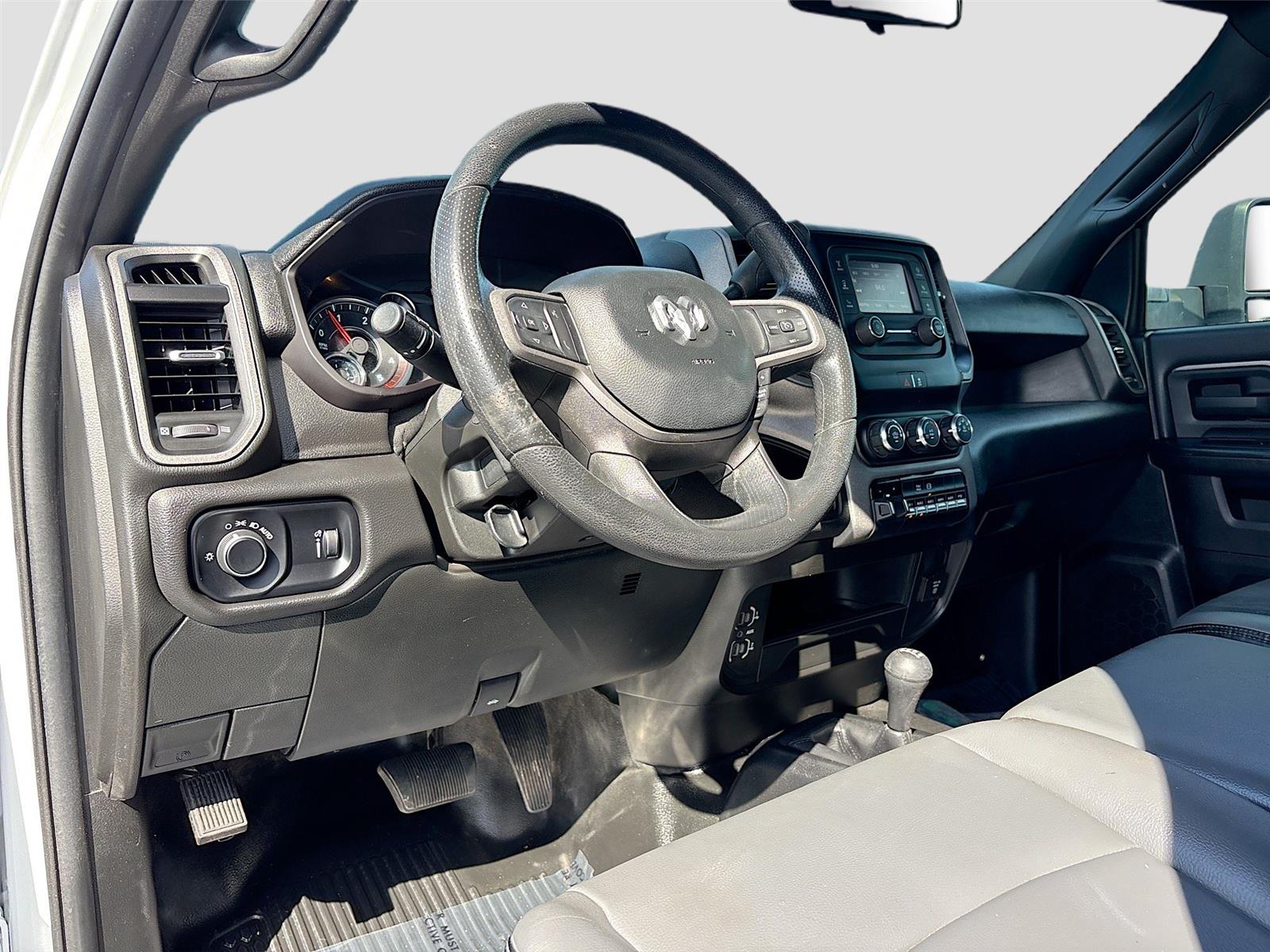2024 Ram 3500 Chassis Cab Tradesman