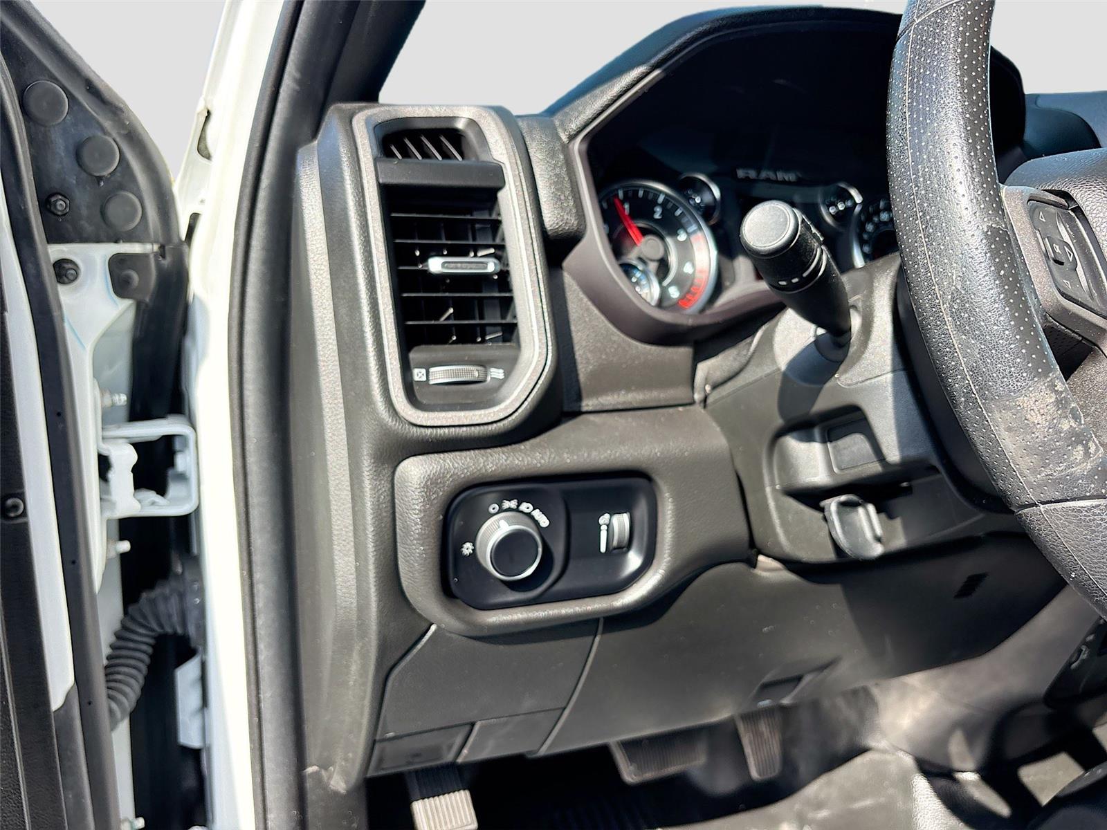 2024 Ram 3500 Chassis Cab Tradesman
