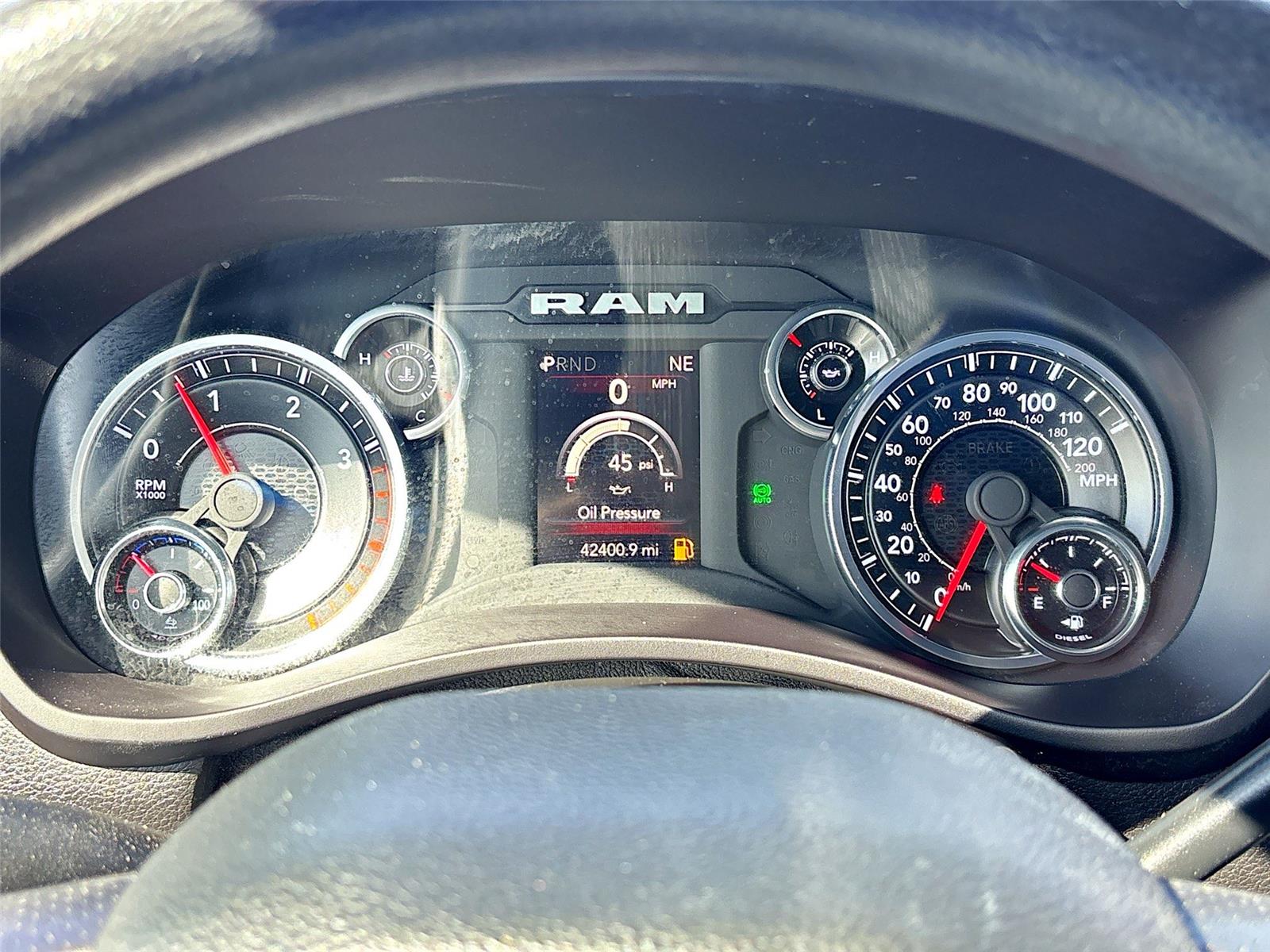 2024 Ram 3500 Chassis Cab Tradesman