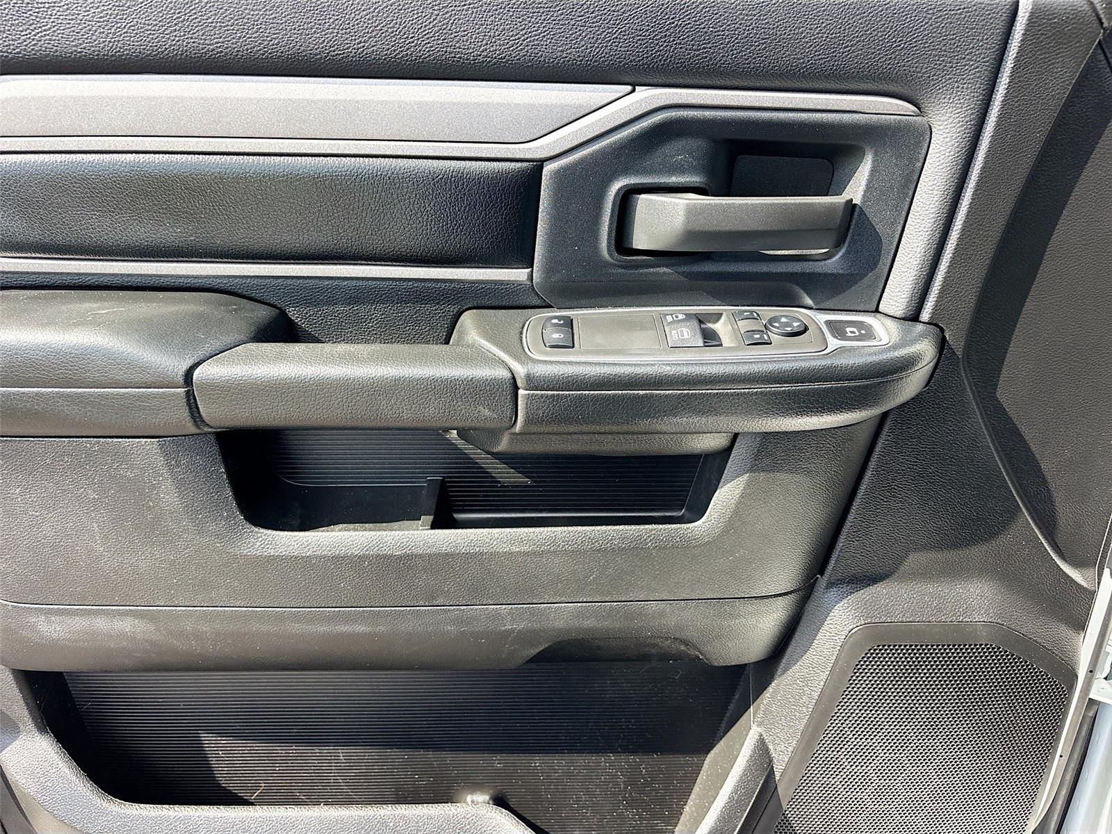 2024 Ram 3500 Chassis Cab Tradesman