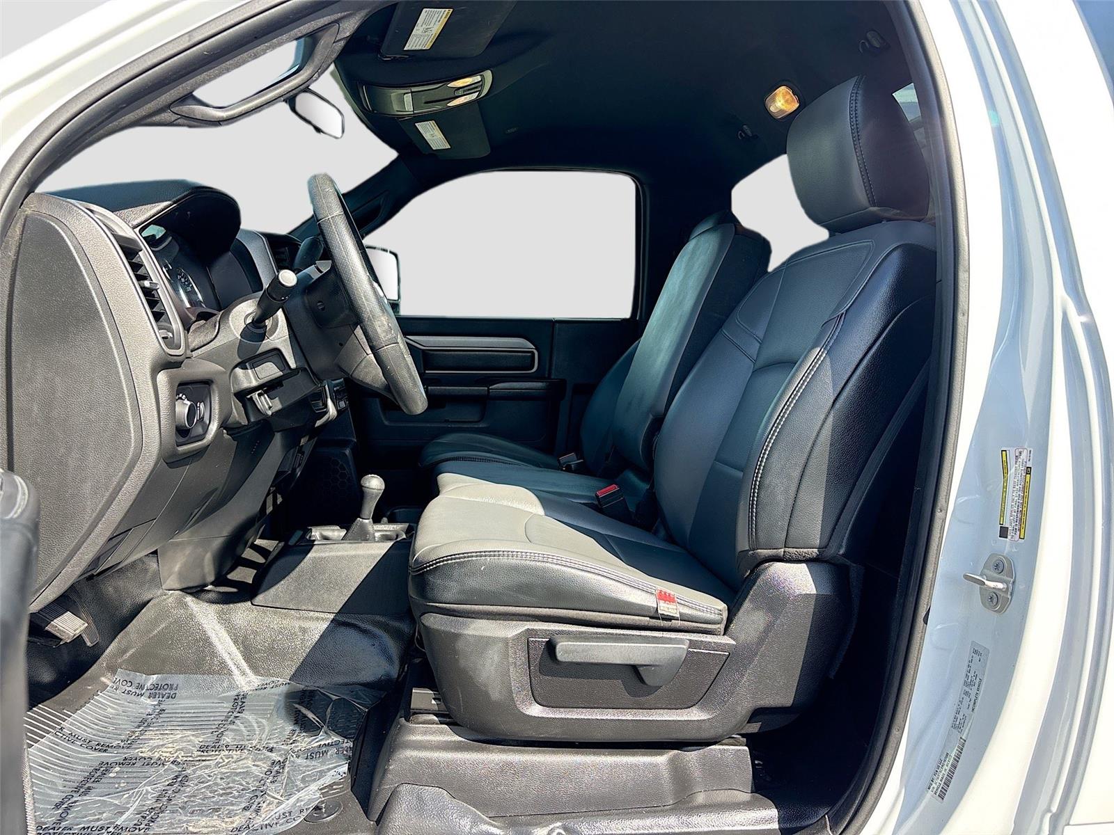 2024 Ram 3500 Chassis Cab Tradesman