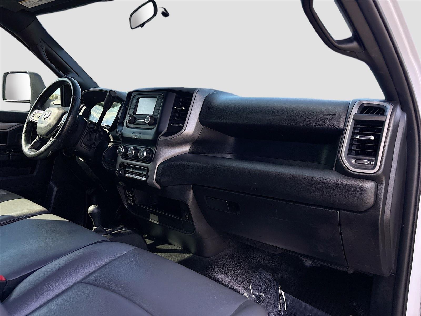 2024 Ram 3500 Chassis Cab Tradesman