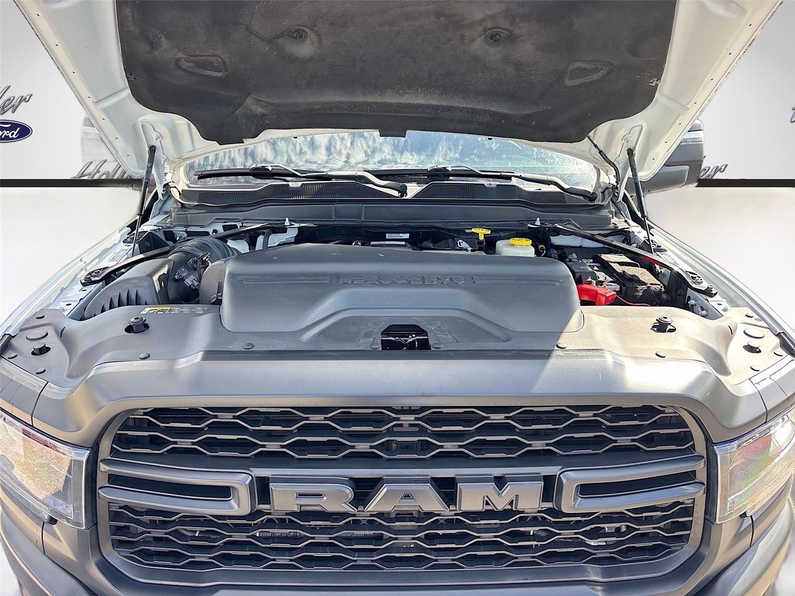 2024 Ram 3500 Chassis Cab Tradesman
