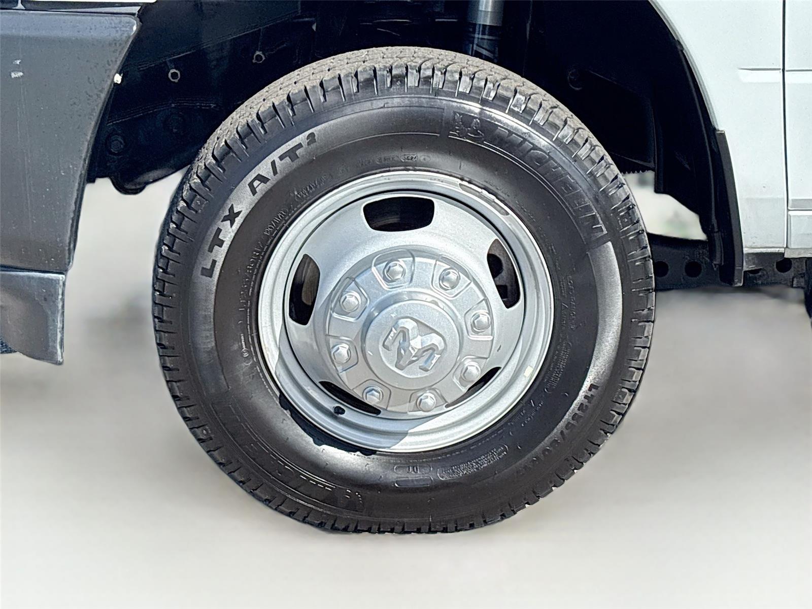2024 Ram 3500 Chassis Cab Tradesman
