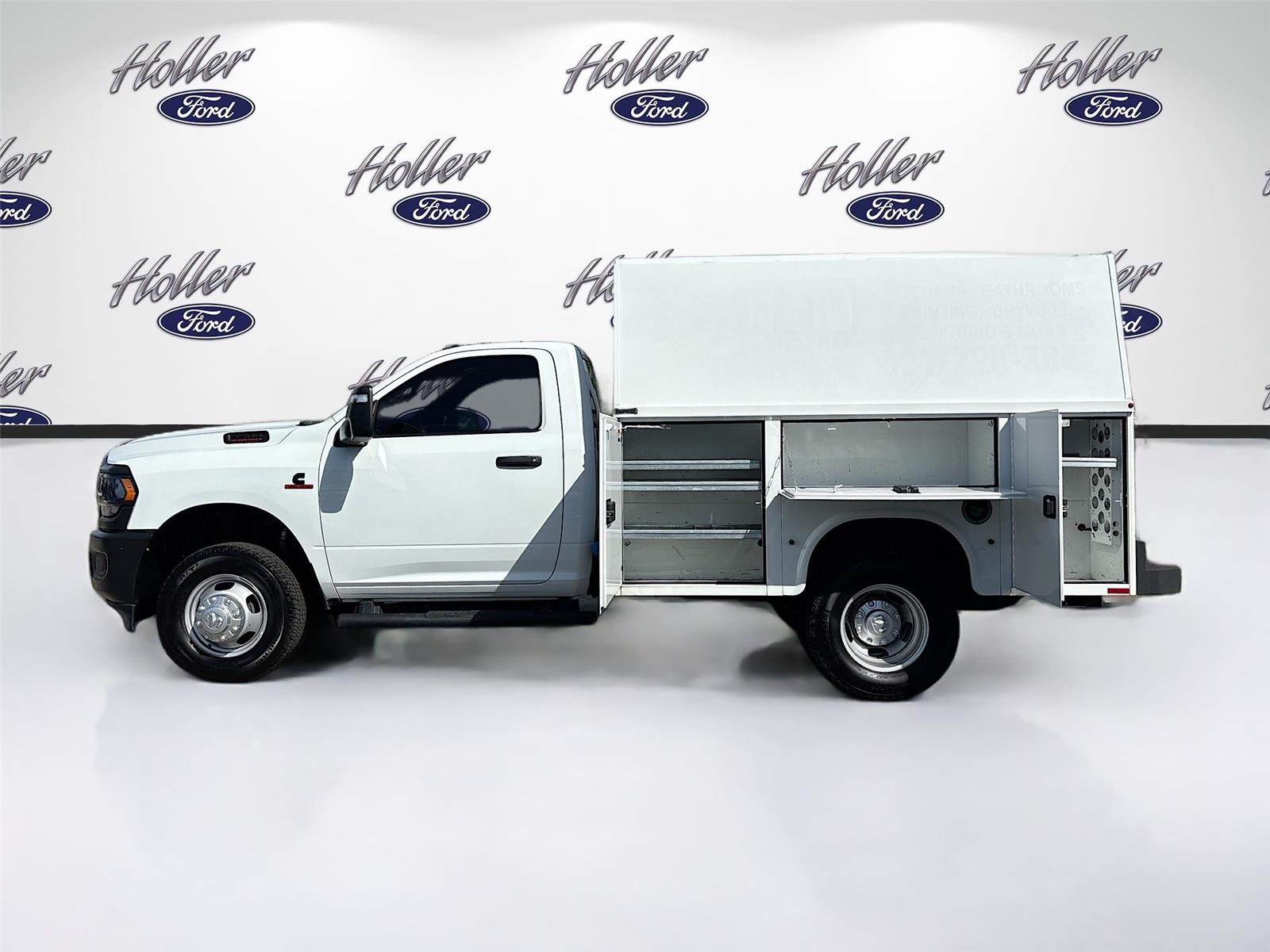2024 Ram 3500 Chassis Cab Tradesman
