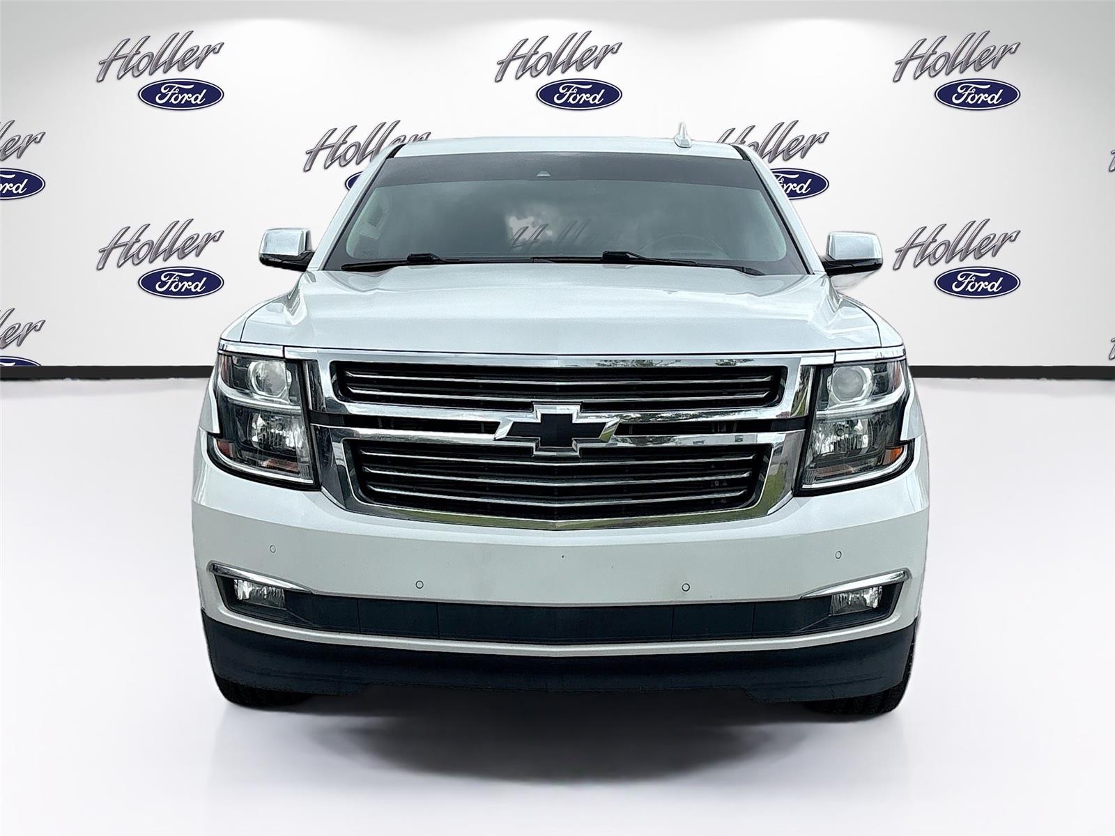 2017 Chevrolet Suburban Premier