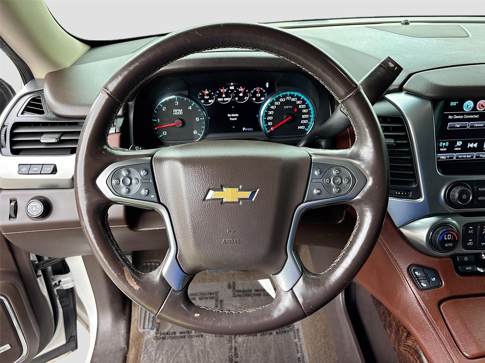 2017 Chevrolet Suburban Premier
