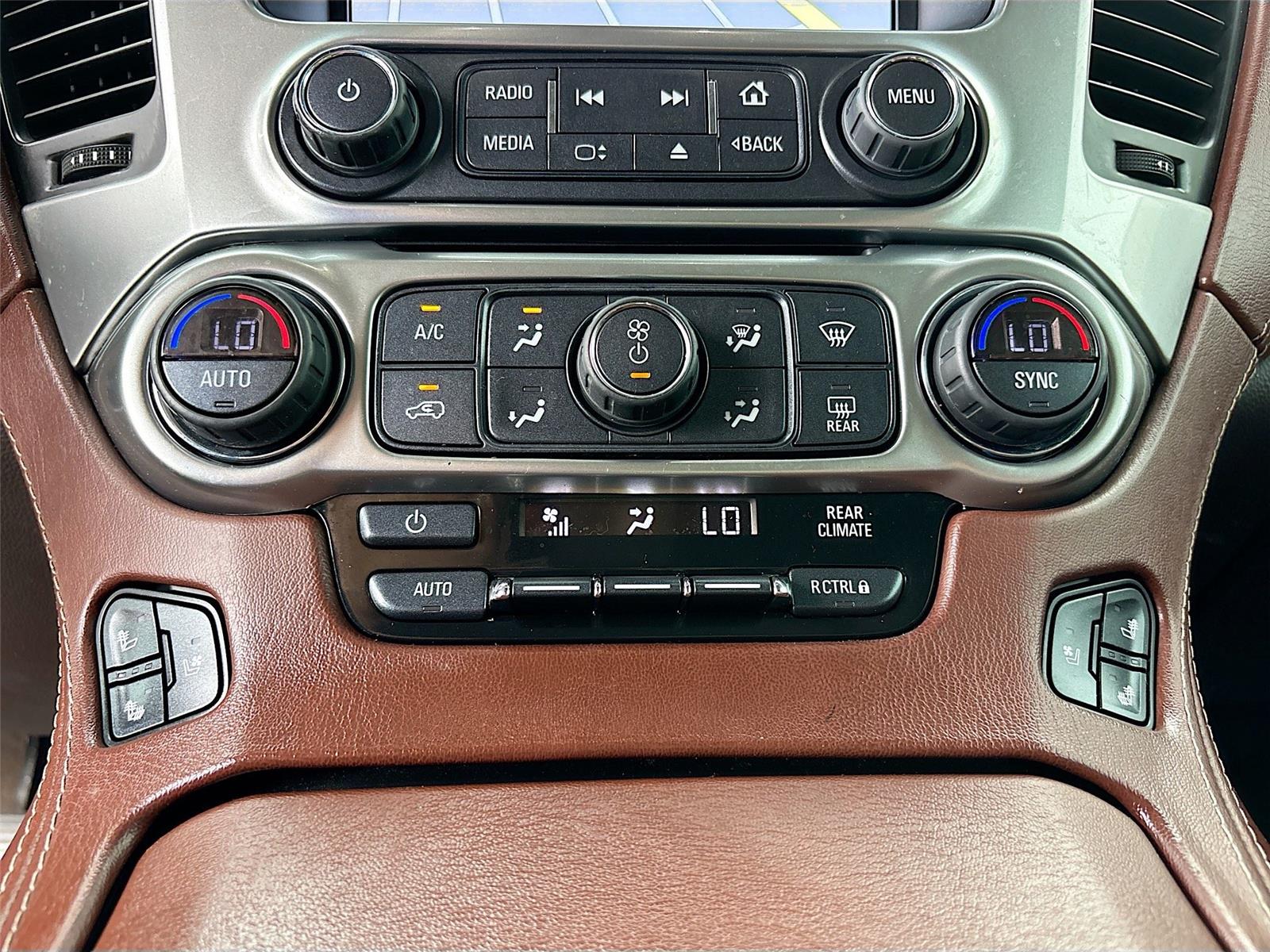 2017 Chevrolet Suburban Premier