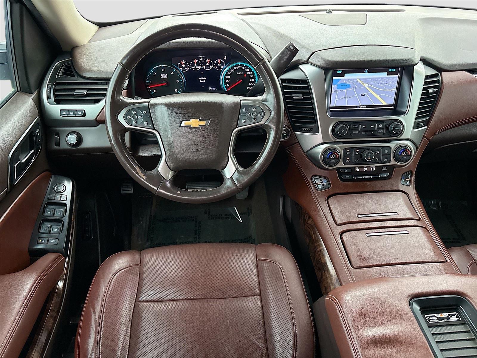 2017 Chevrolet Suburban Premier