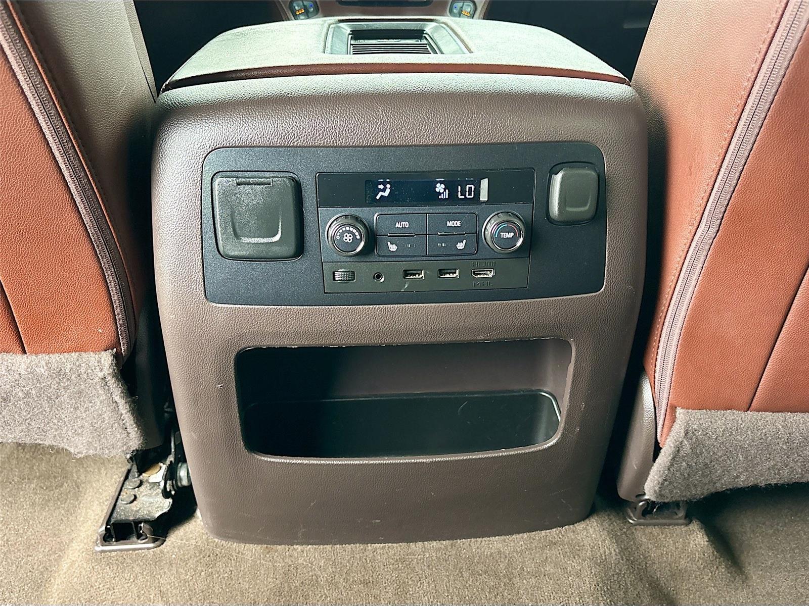 2017 Chevrolet Suburban Premier