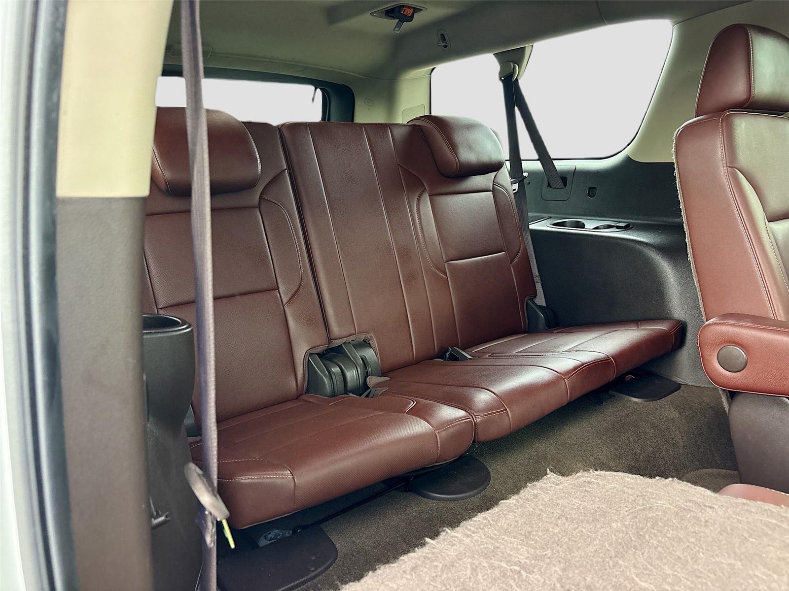2017 Chevrolet Suburban Premier