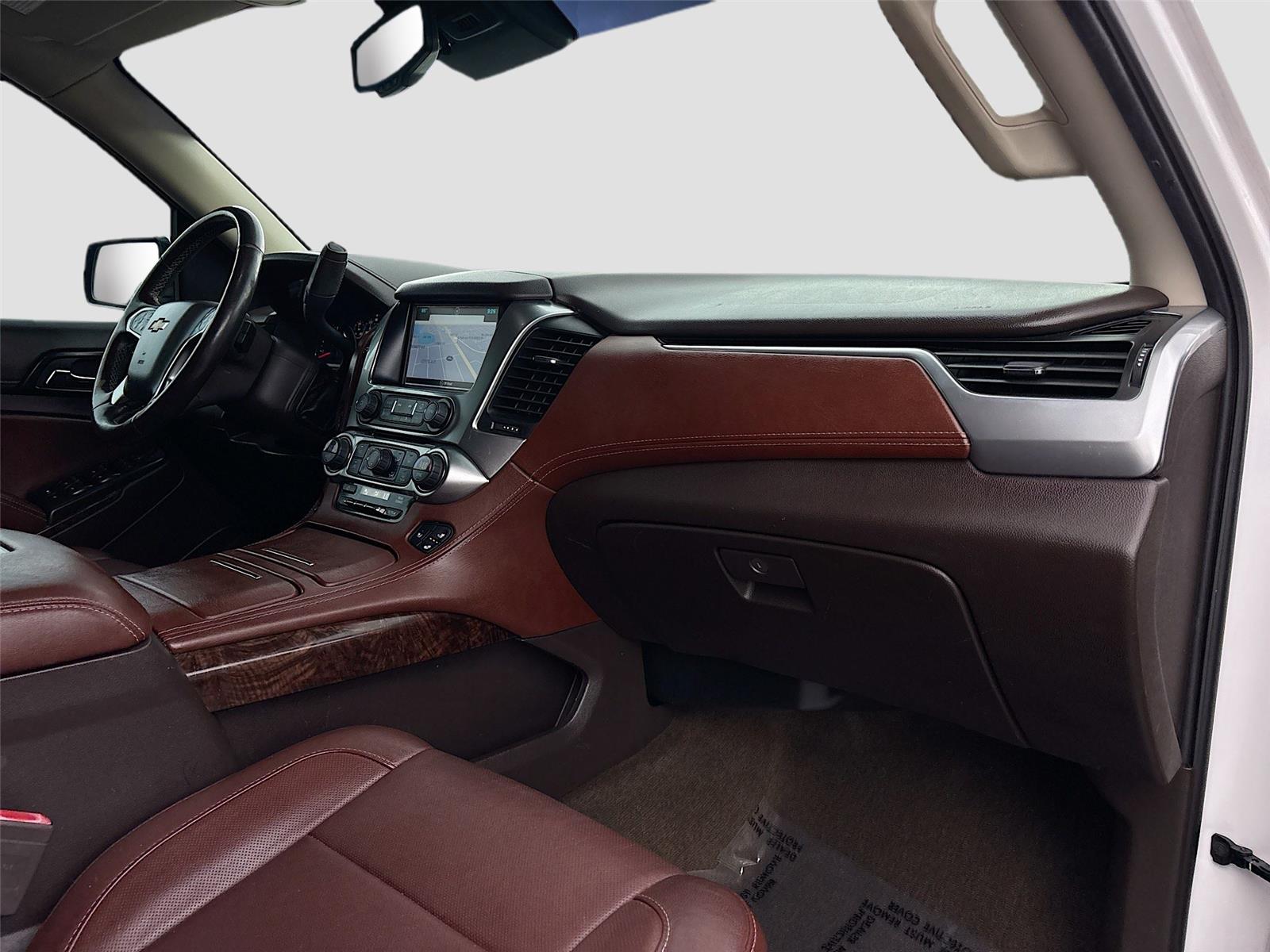 2017 Chevrolet Suburban Premier