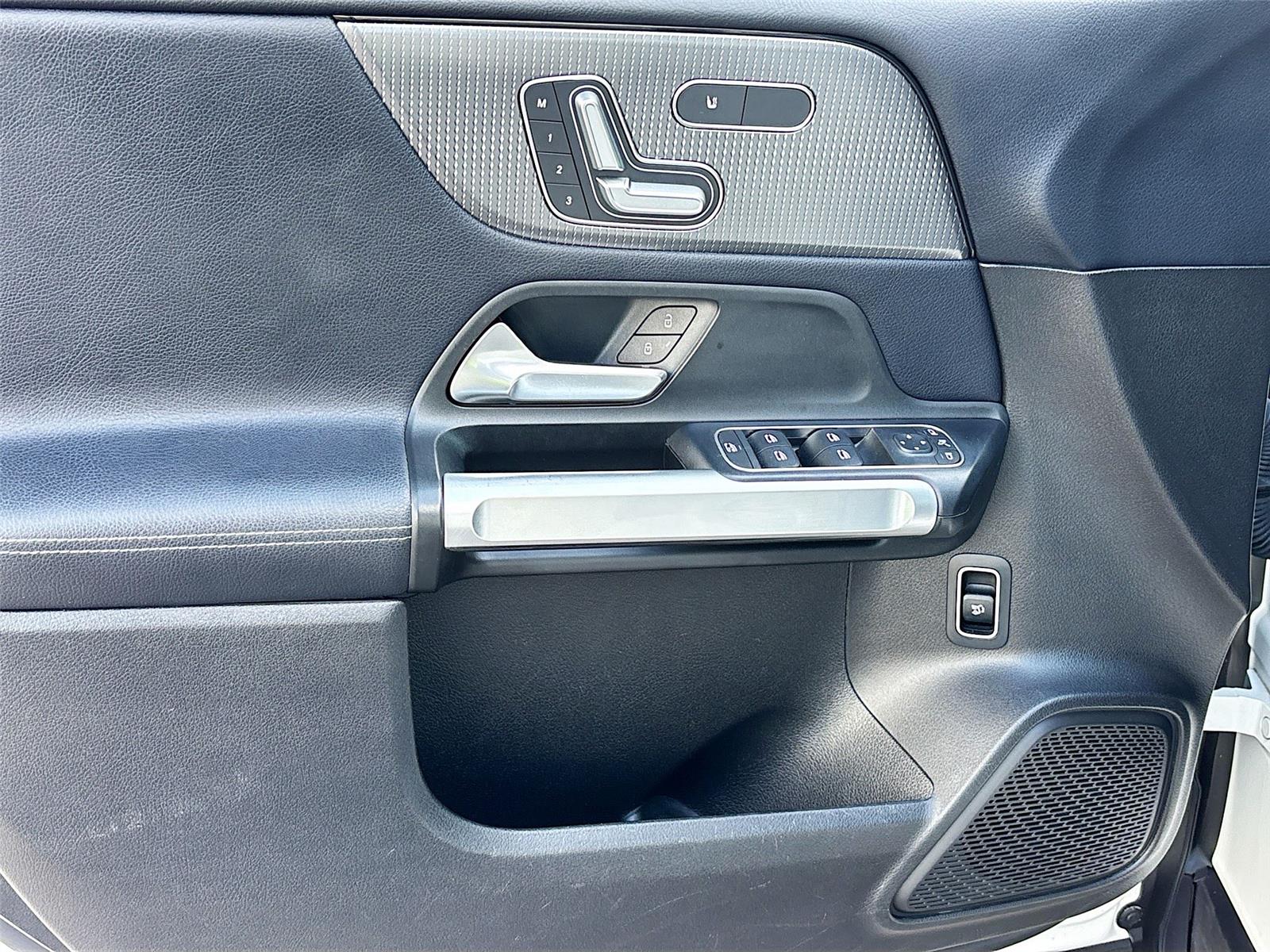 2020 Mercedes-Benz GLB GLB 250