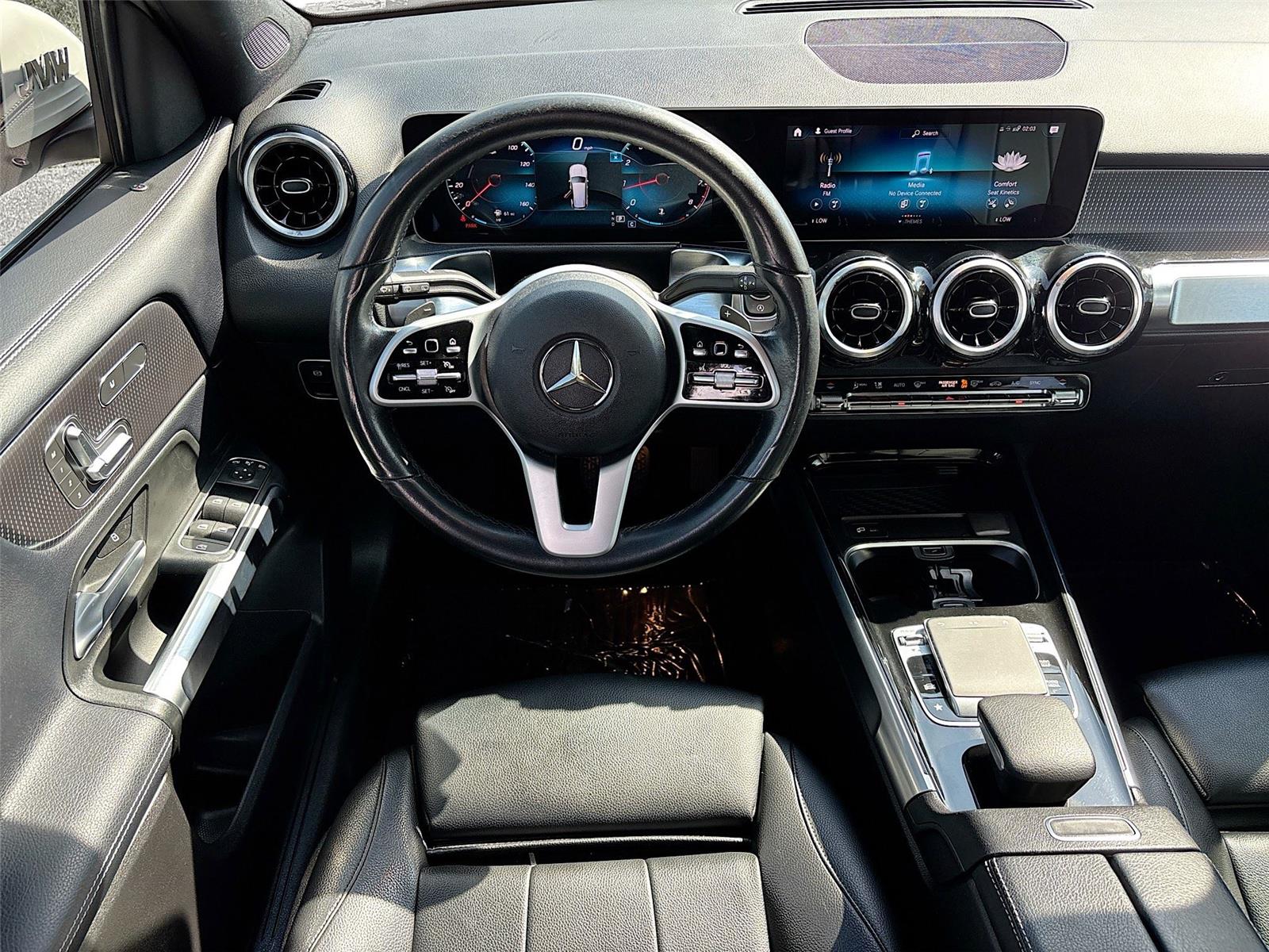2020 Mercedes-Benz GLB GLB 250