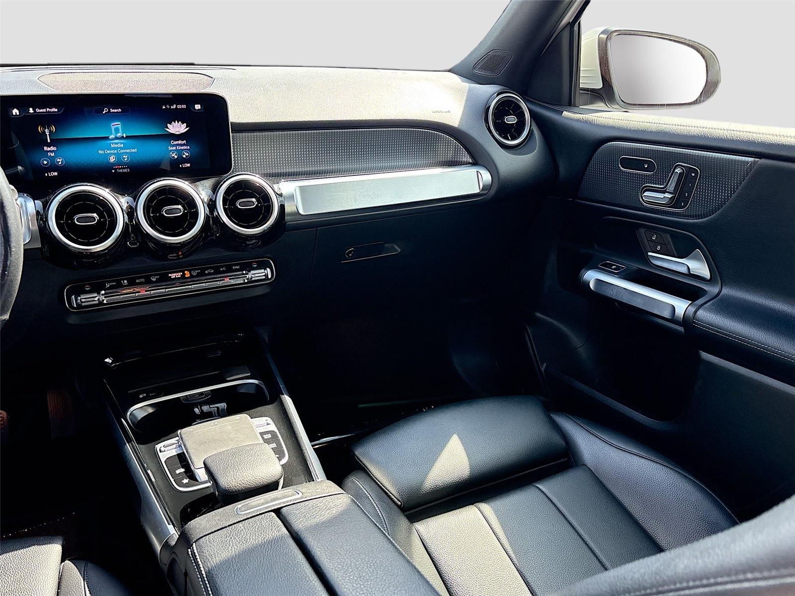 2020 Mercedes-Benz GLB GLB 250