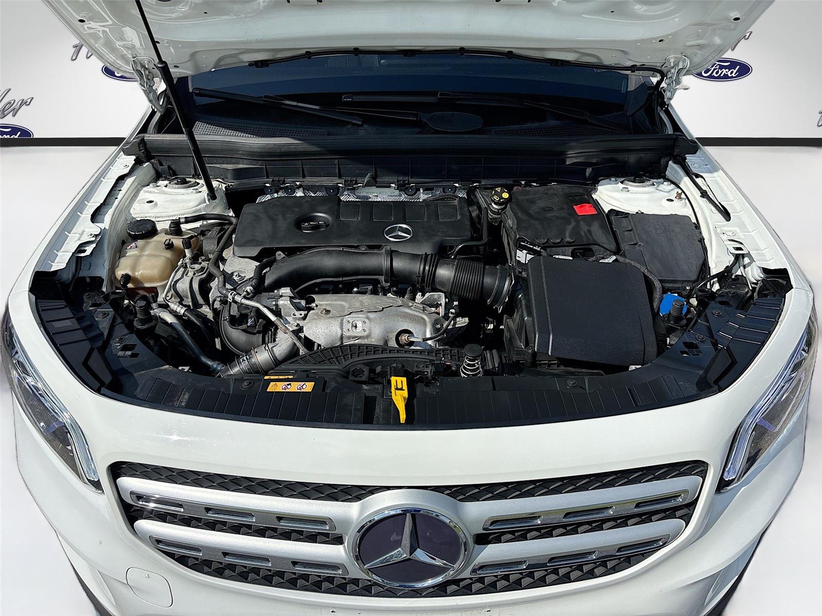 2020 Mercedes-Benz GLB GLB 250