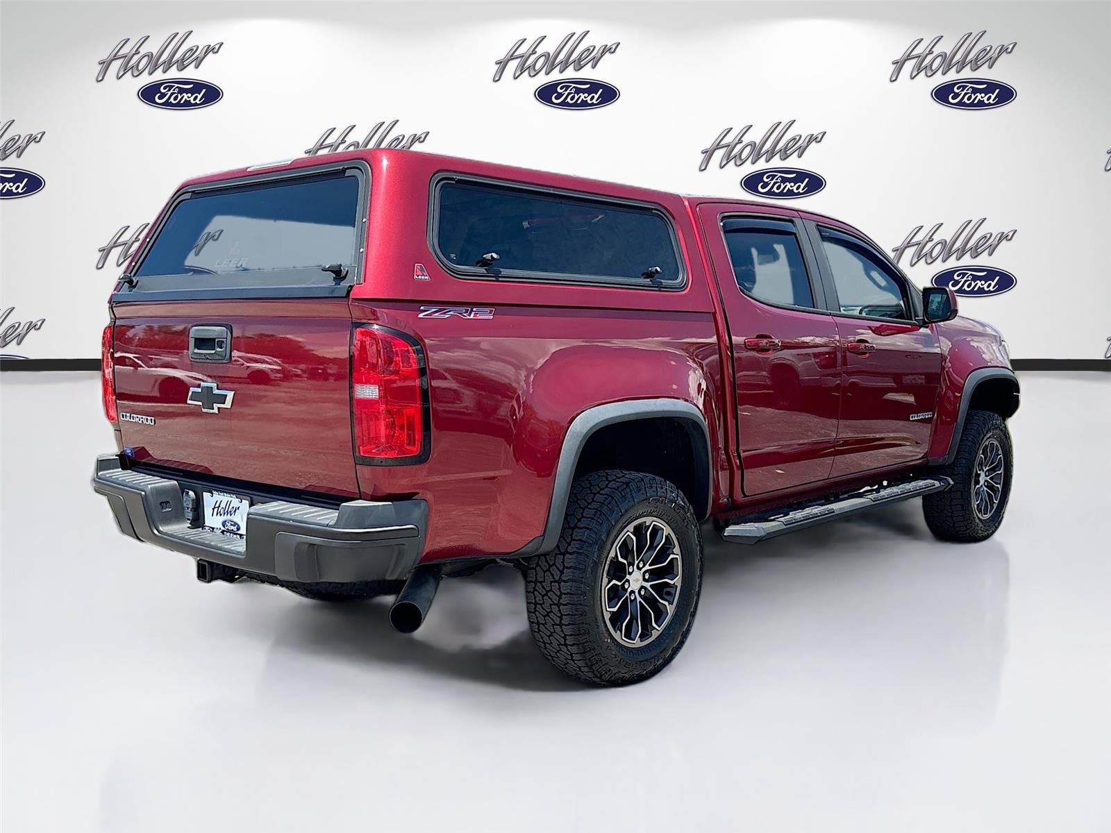 2018 Chevrolet Colorado 4WD ZR2