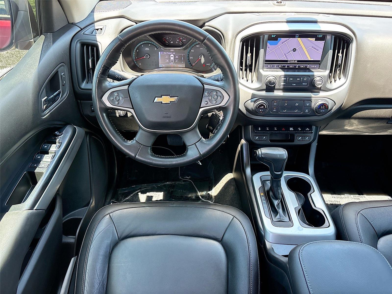 2018 Chevrolet Colorado 4WD ZR2