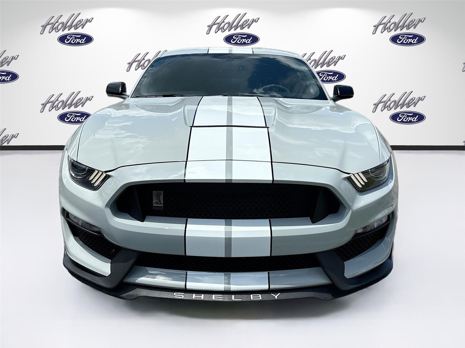 2016 Ford Mustang Shelby GT350