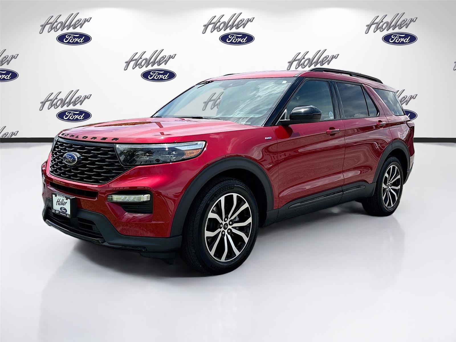 2024 Ford Explorer ST-Line