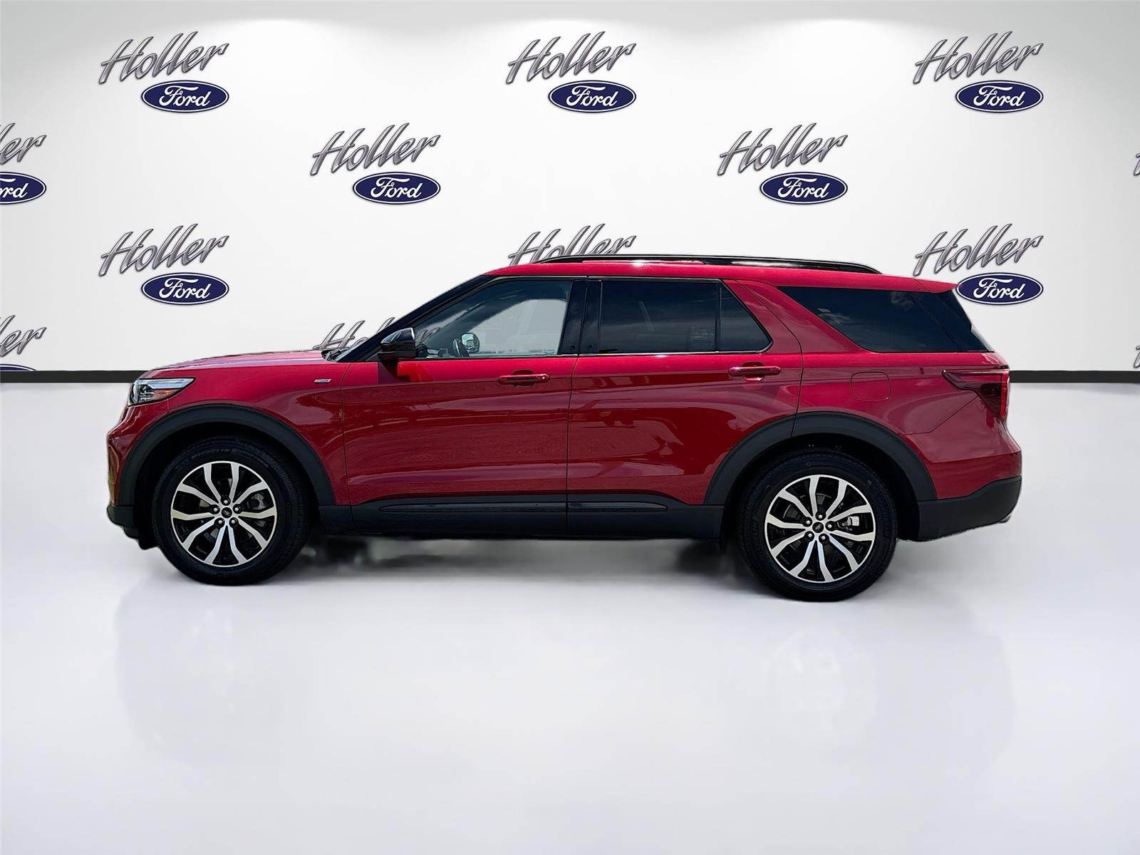 2024 Ford Explorer ST-Line