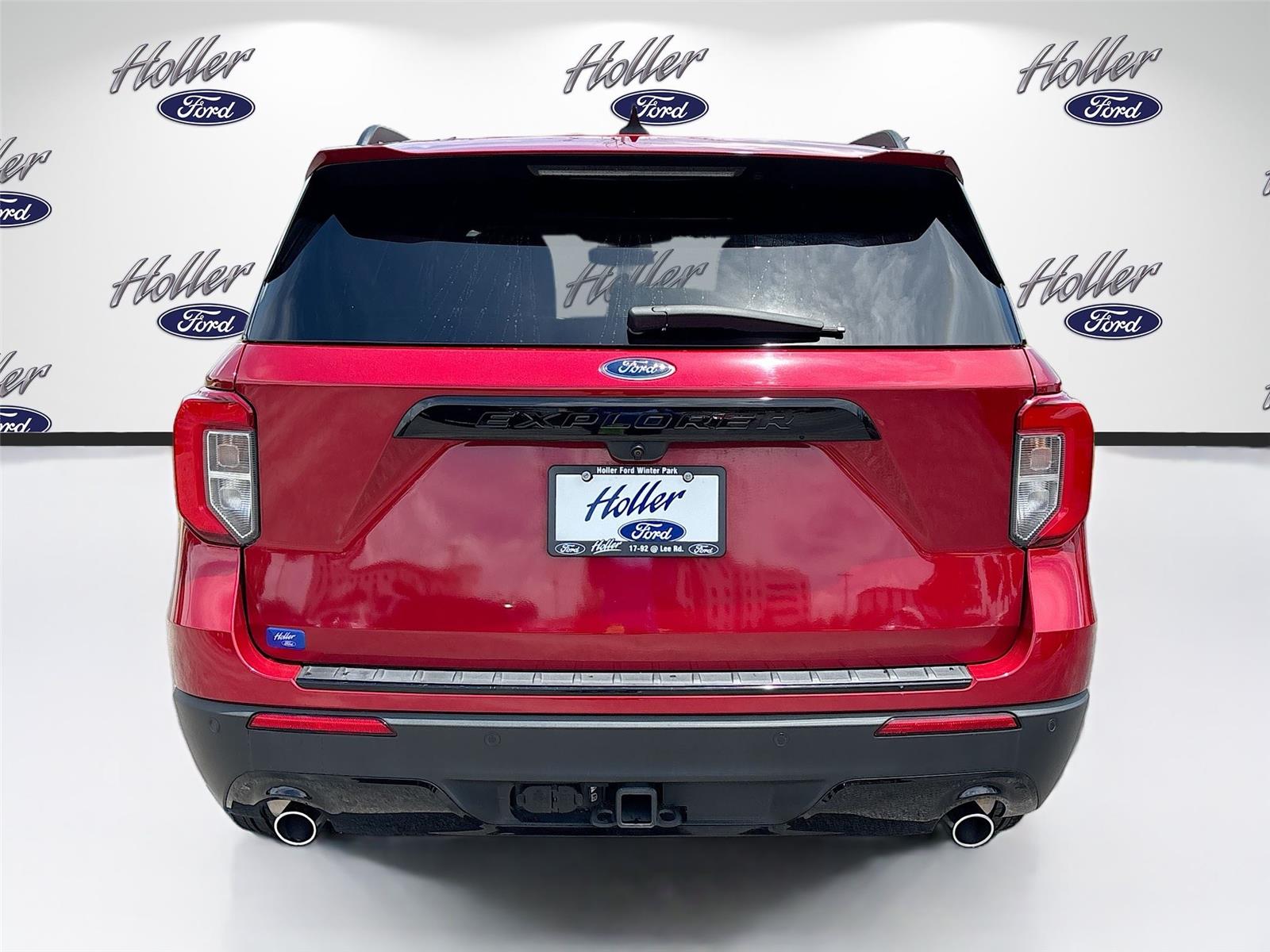 2024 Ford Explorer ST-Line