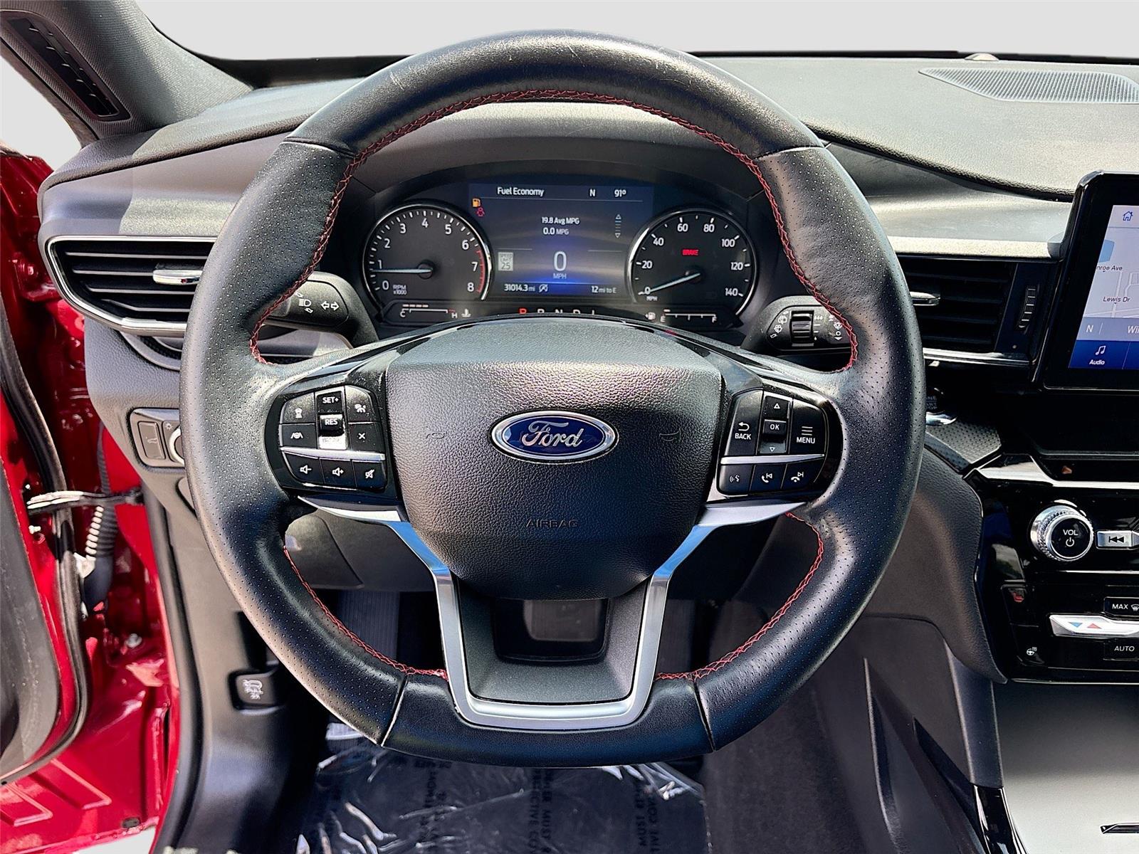 2024 Ford Explorer ST-Line