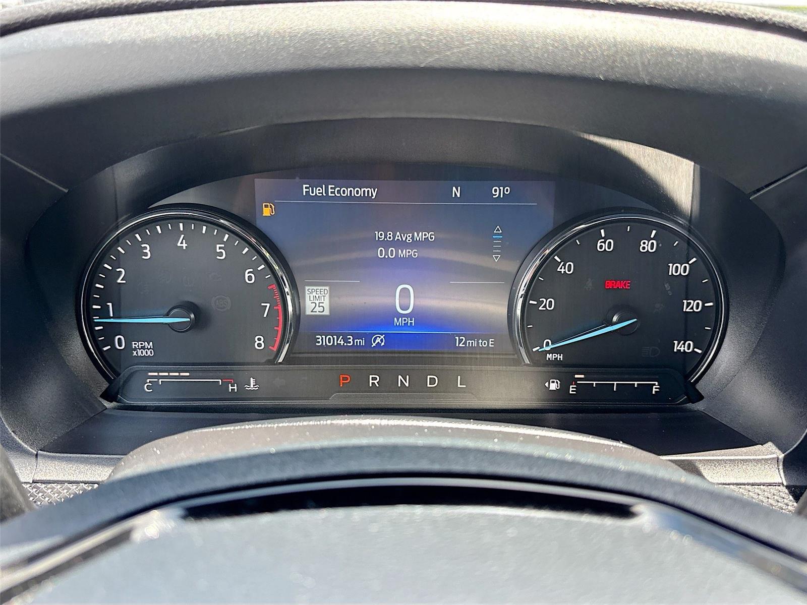 2024 Ford Explorer ST-Line