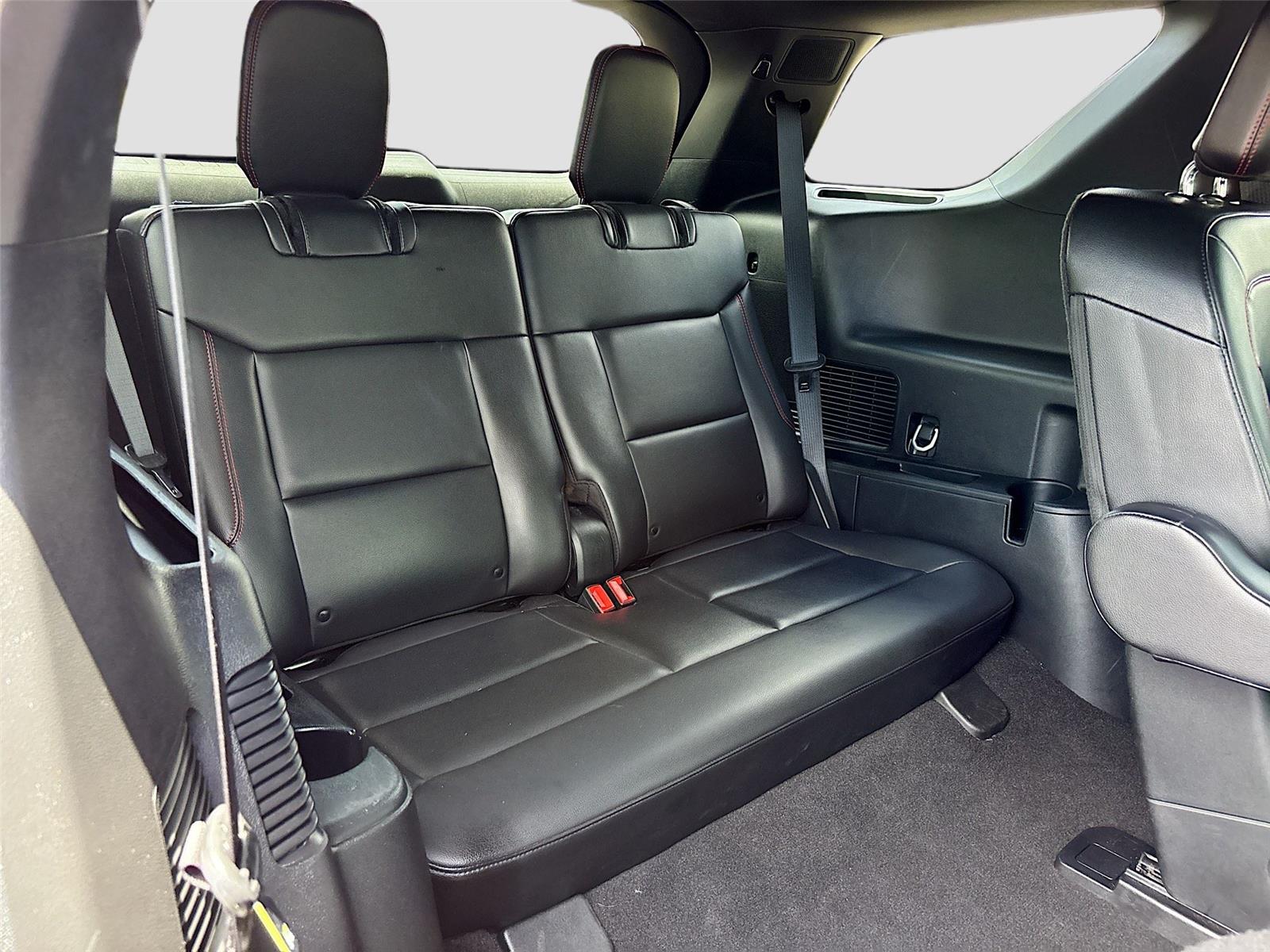 2024 Ford Explorer ST-Line