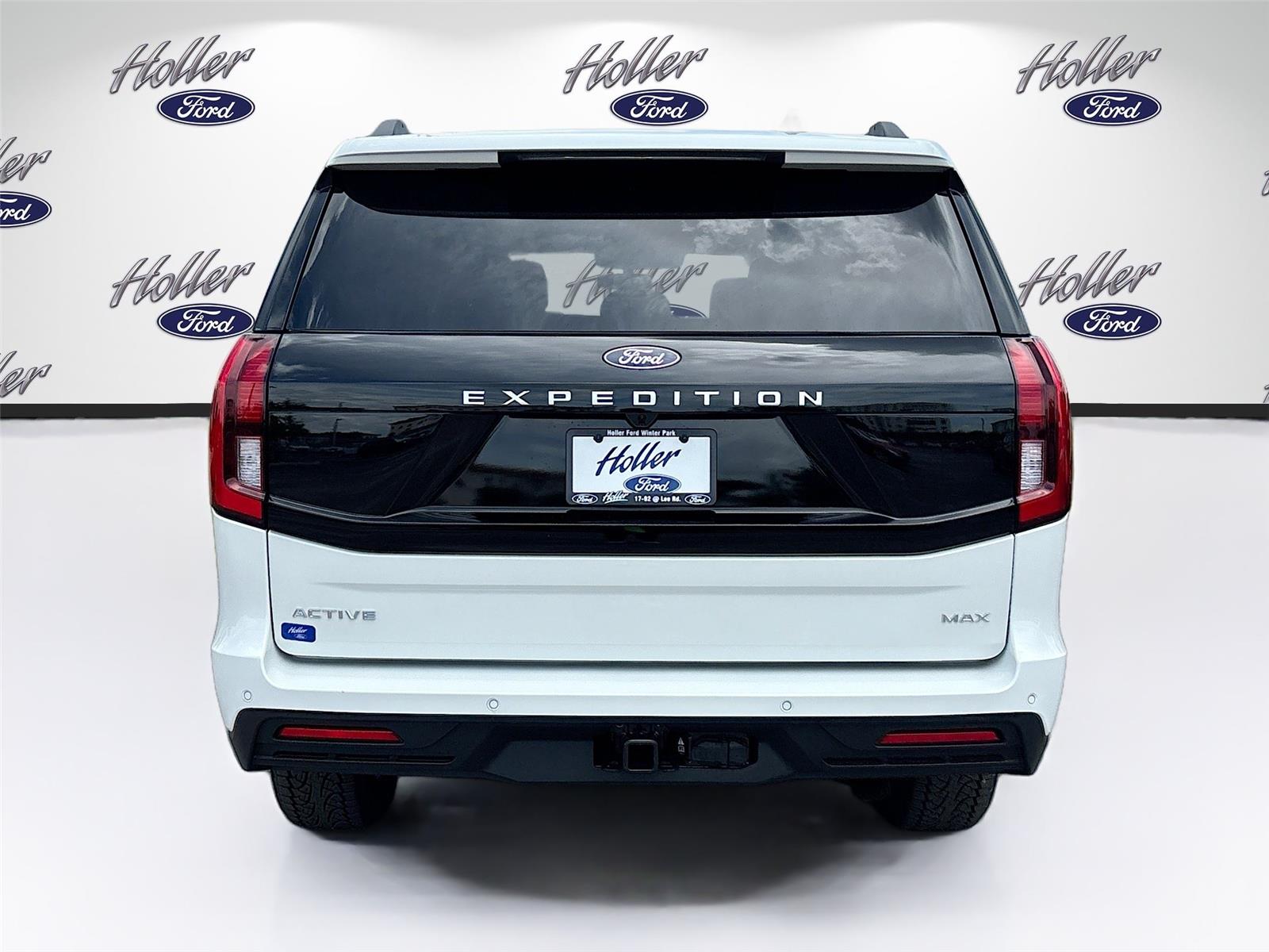 2026 Ford Expedition Max Active
