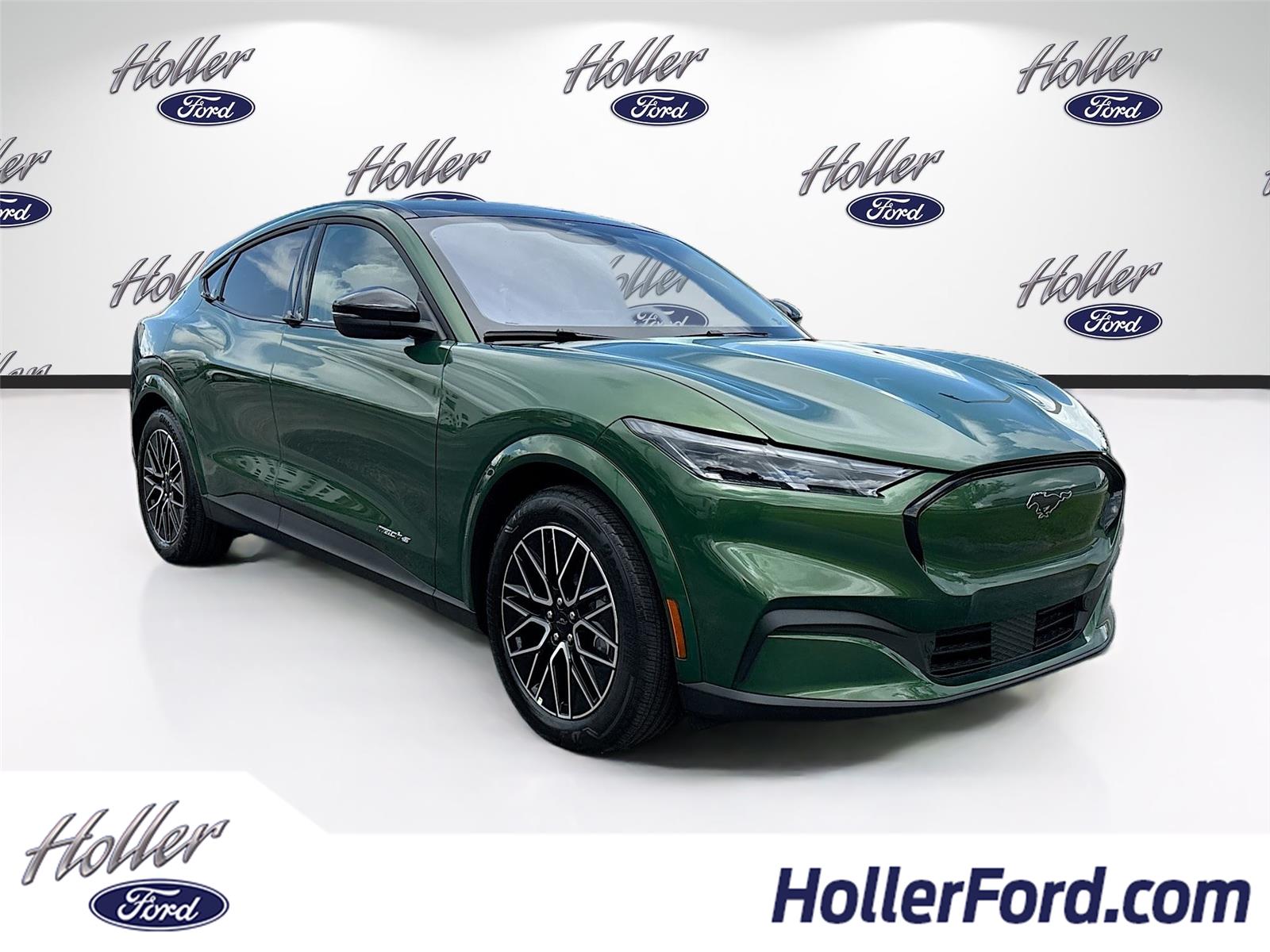 2026 Ford Mustang Mach-E Premium