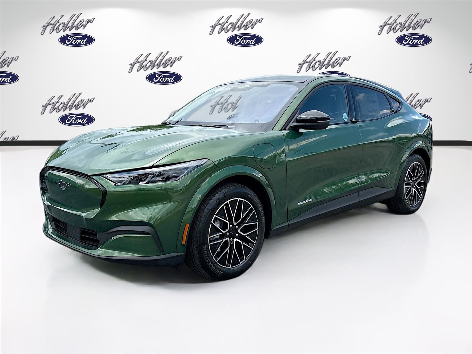 2026 Ford Mustang Mach-E Premium