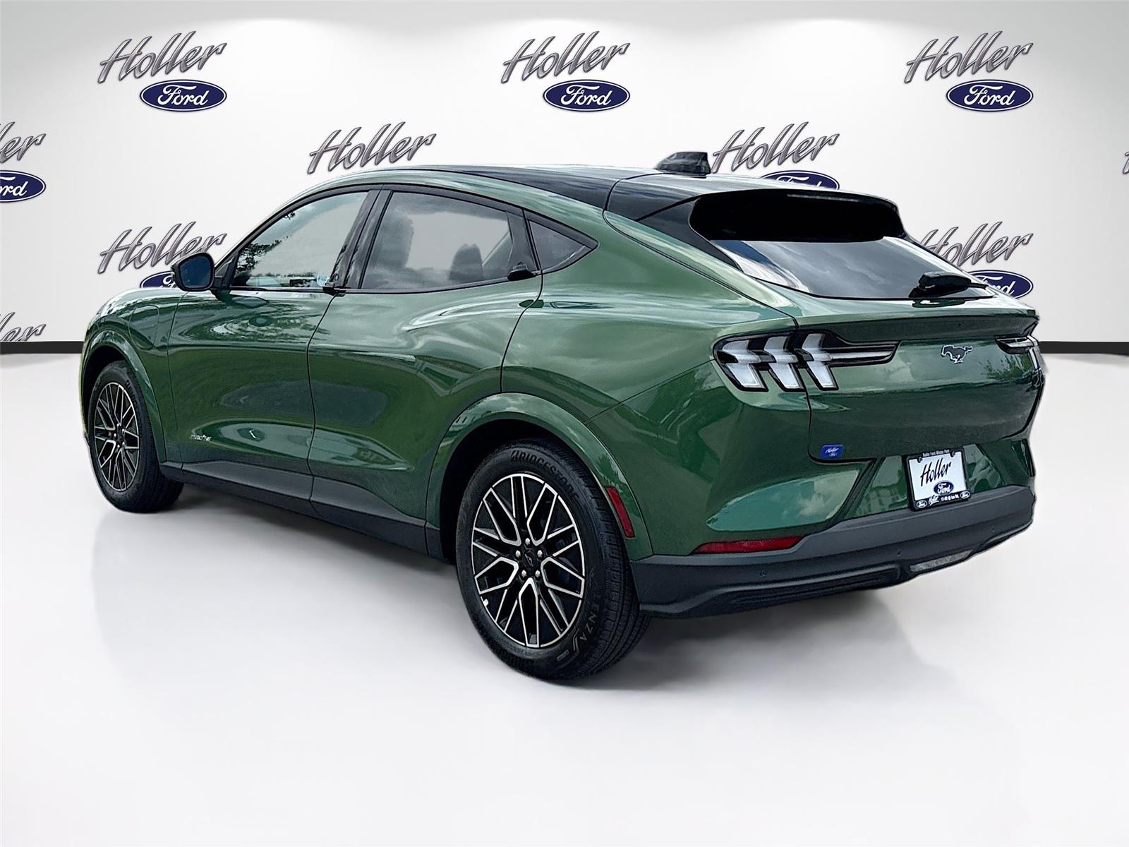 2026 Ford Mustang Mach-E Premium