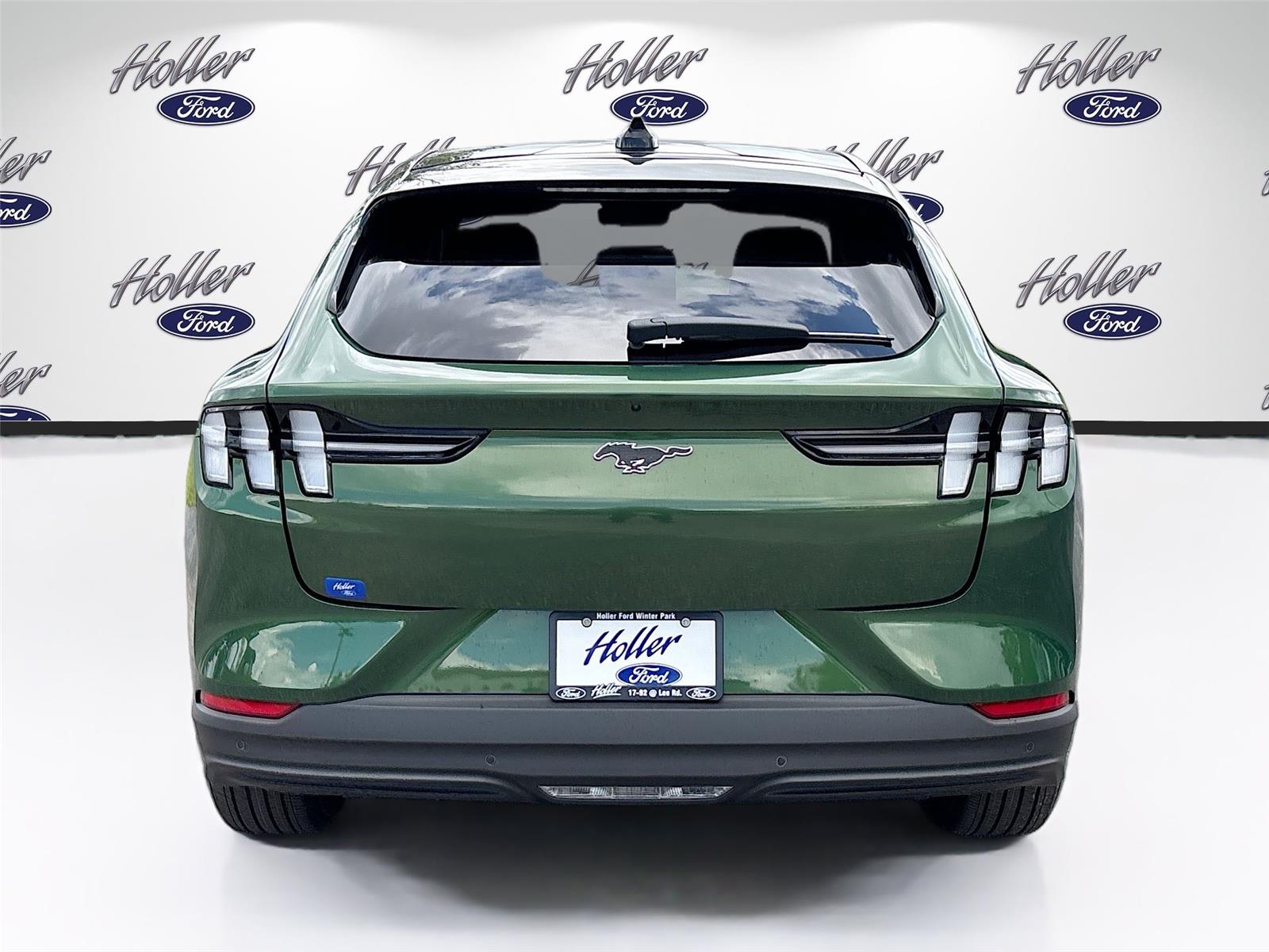2026 Ford Mustang Mach-E Premium
