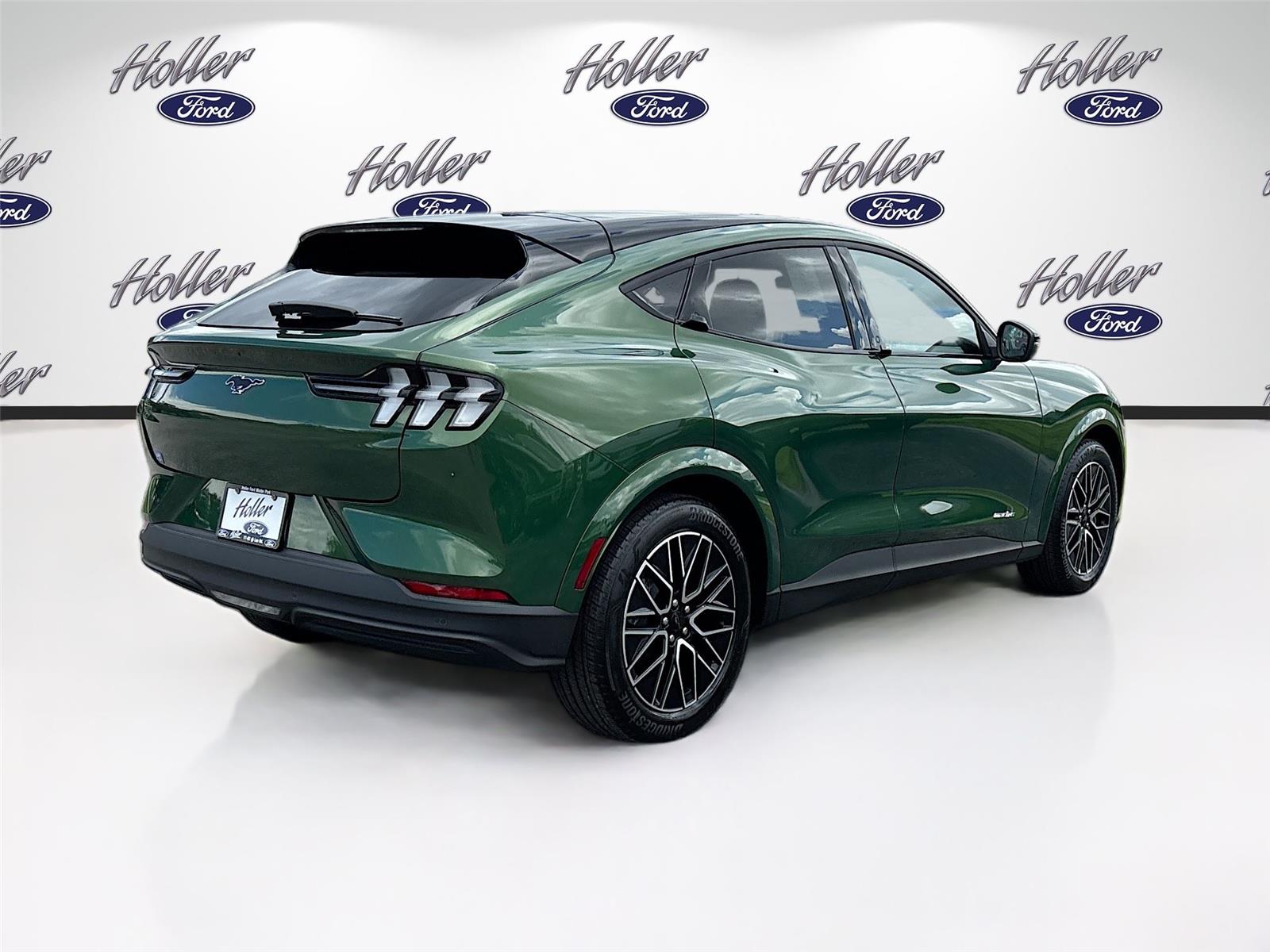 2026 Ford Mustang Mach-E Premium