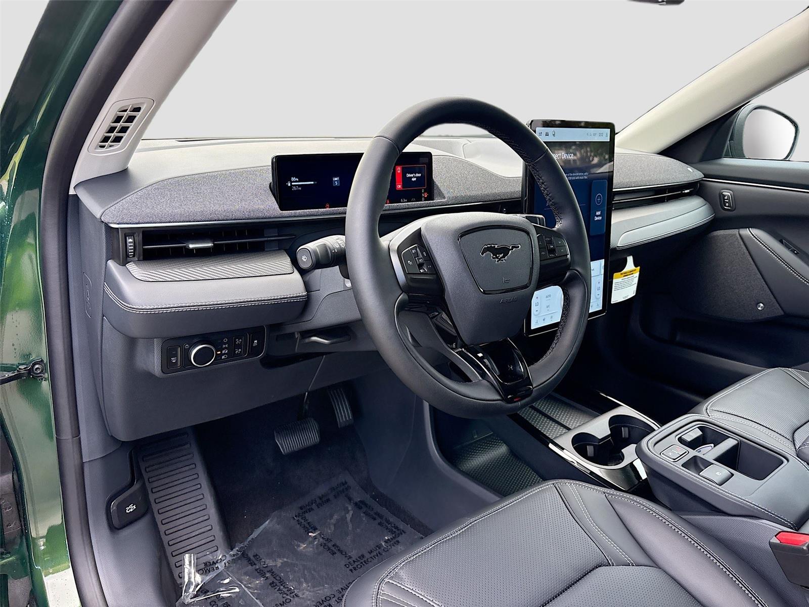 2026 Ford Mustang Mach-E Premium