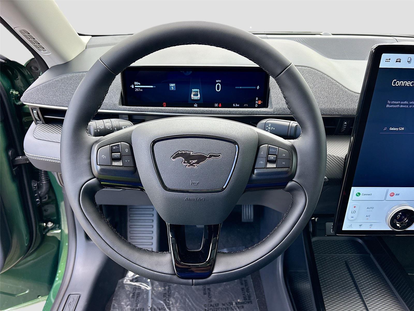 2026 Ford Mustang Mach-E Premium