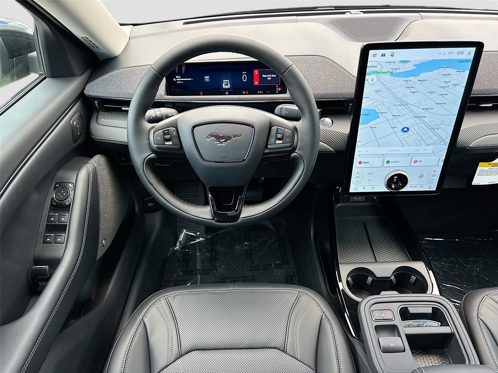 2026 Ford Mustang Mach-E Premium