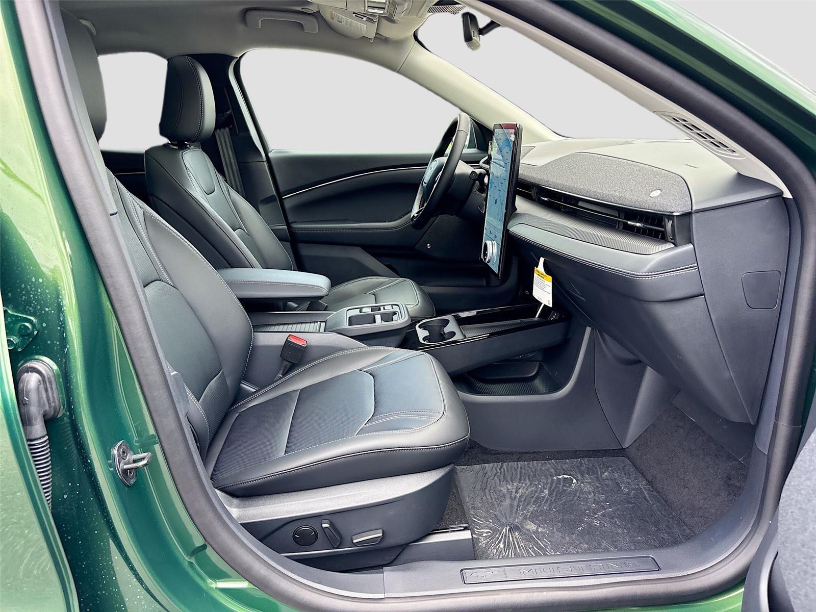 2026 Ford Mustang Mach-E Premium