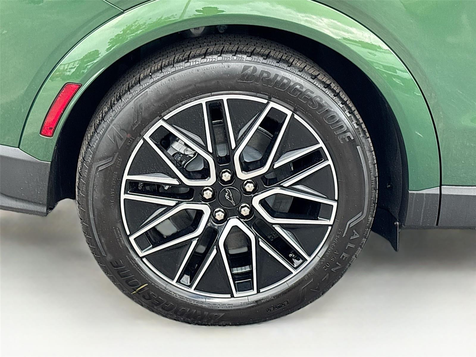 2026 Ford Mustang Mach-E Premium