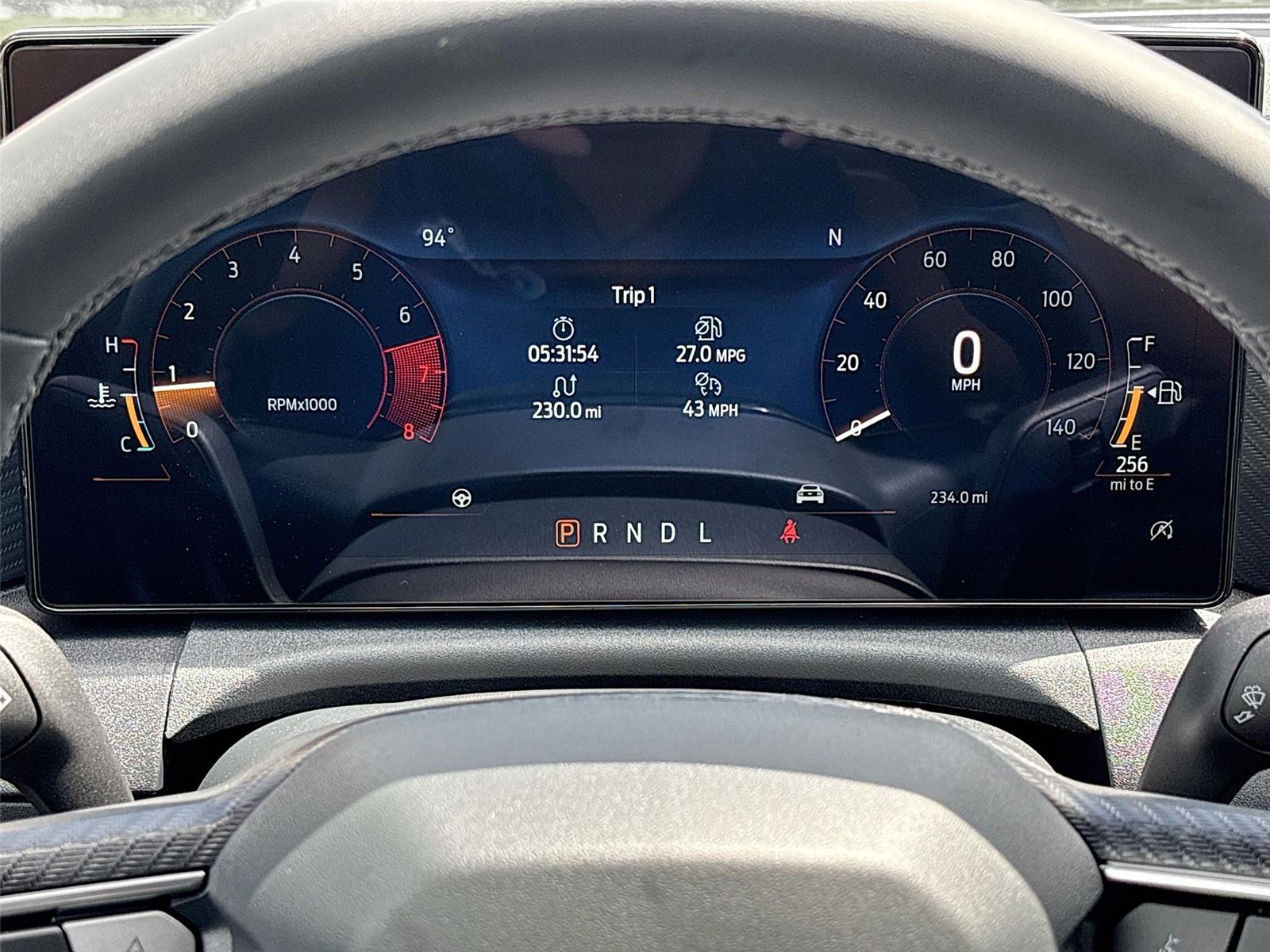 2026 Ford Mustang EcoBoost