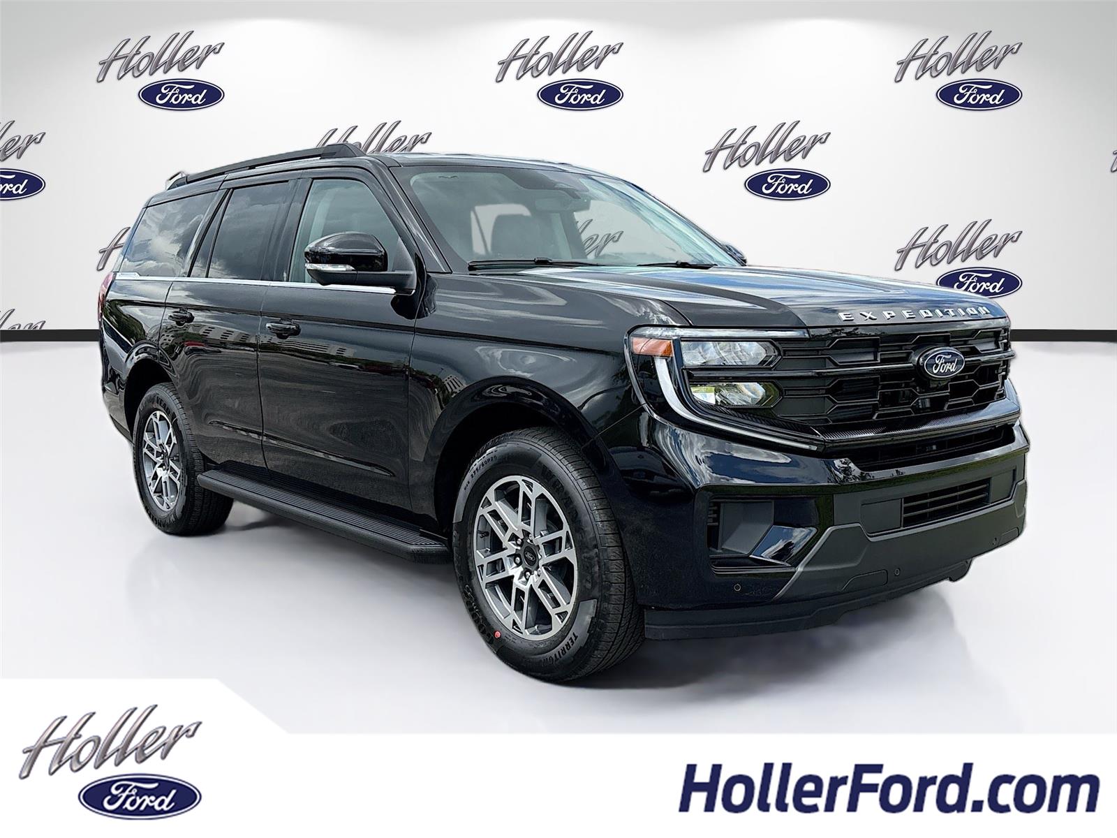 2026 Ford Expedition Active