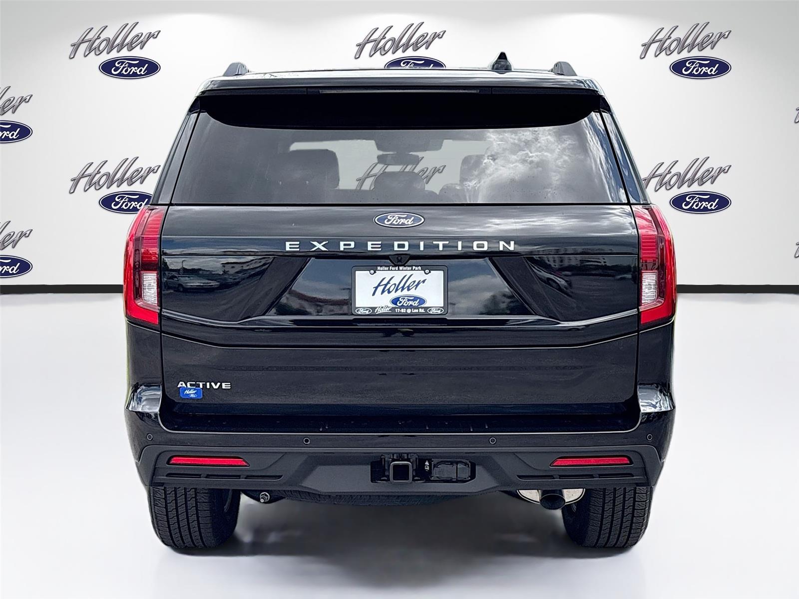 2026 Ford Expedition Active