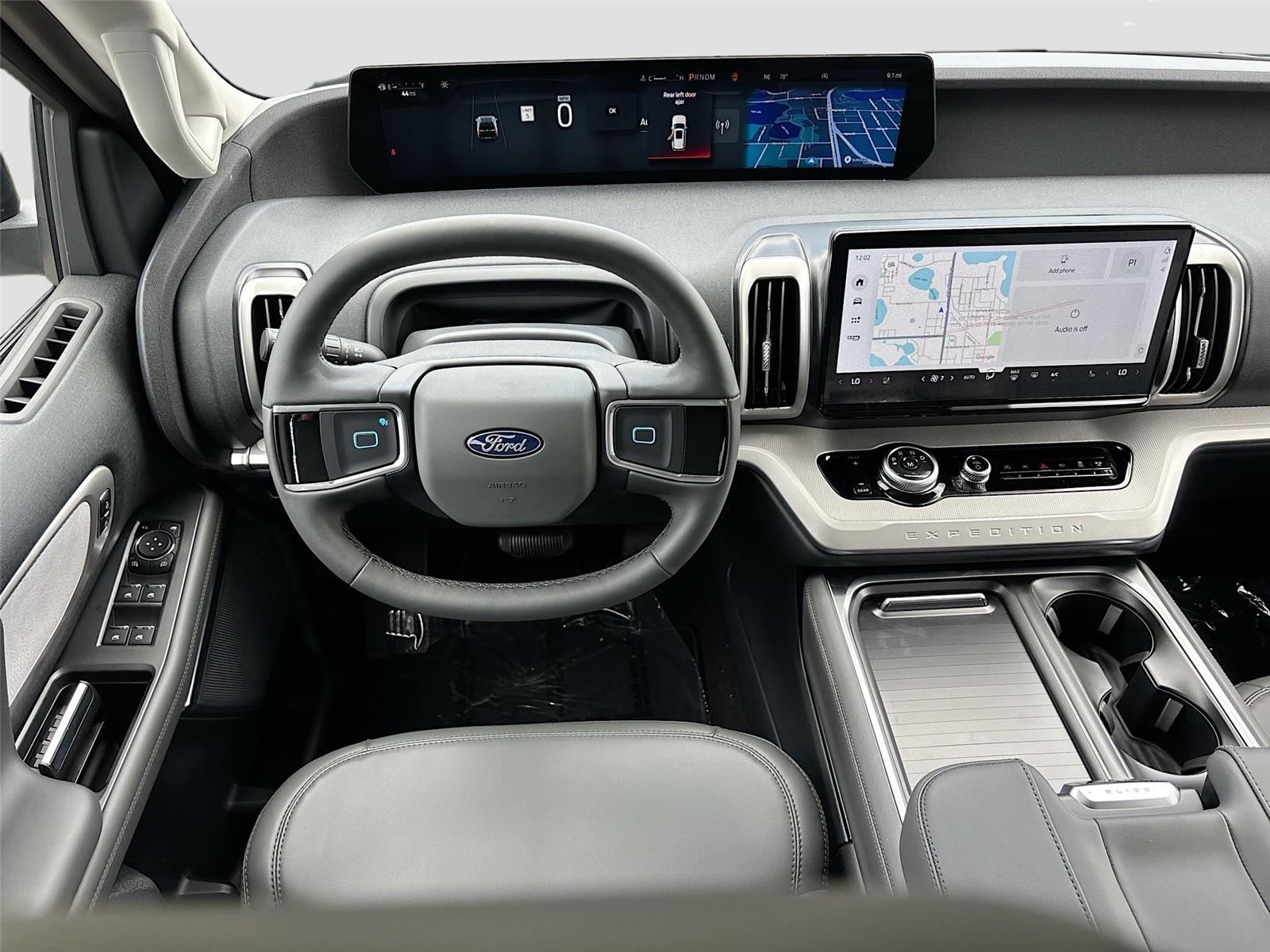 2026 Ford Expedition Active