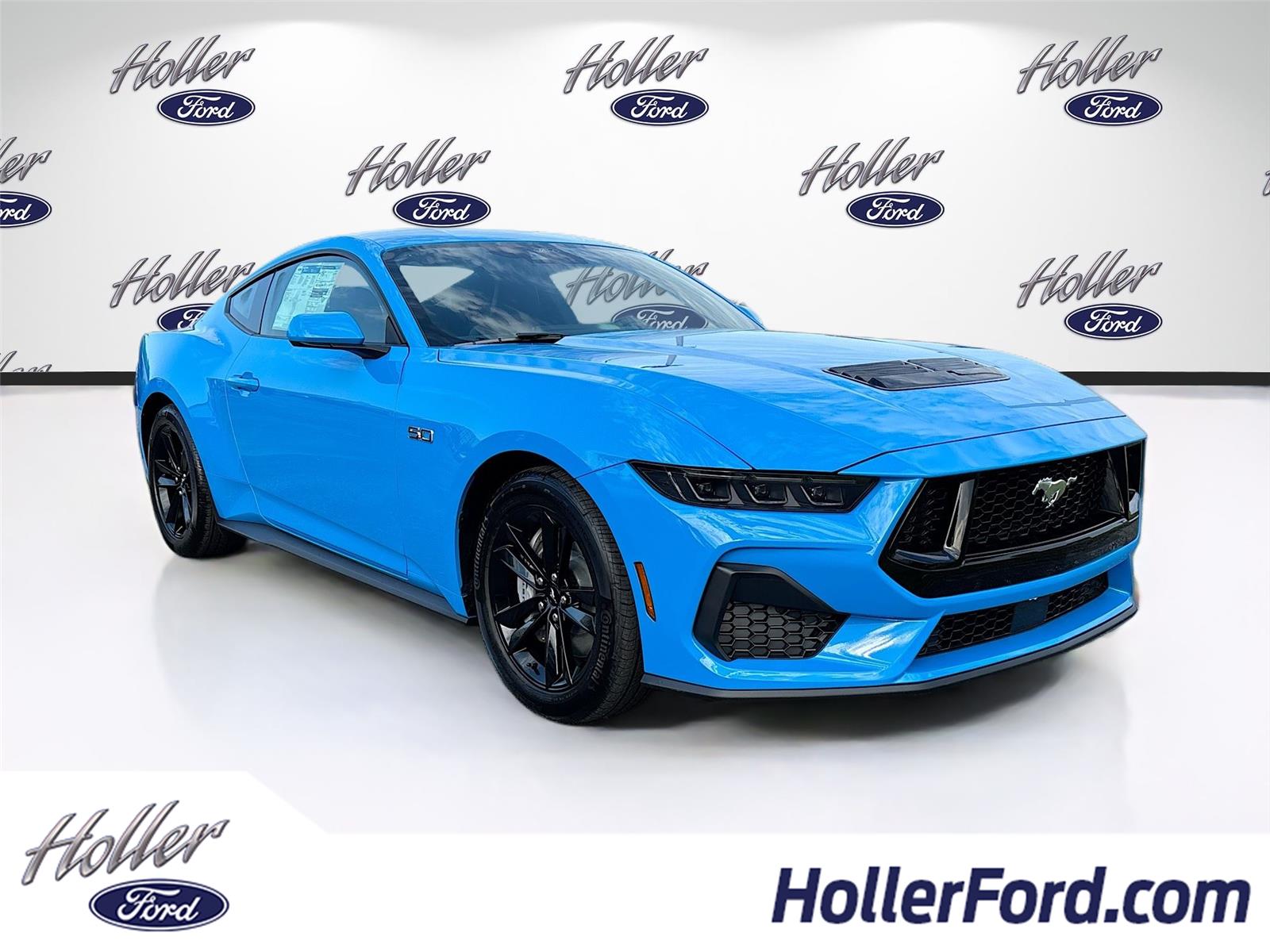 2026 Ford Mustang GT