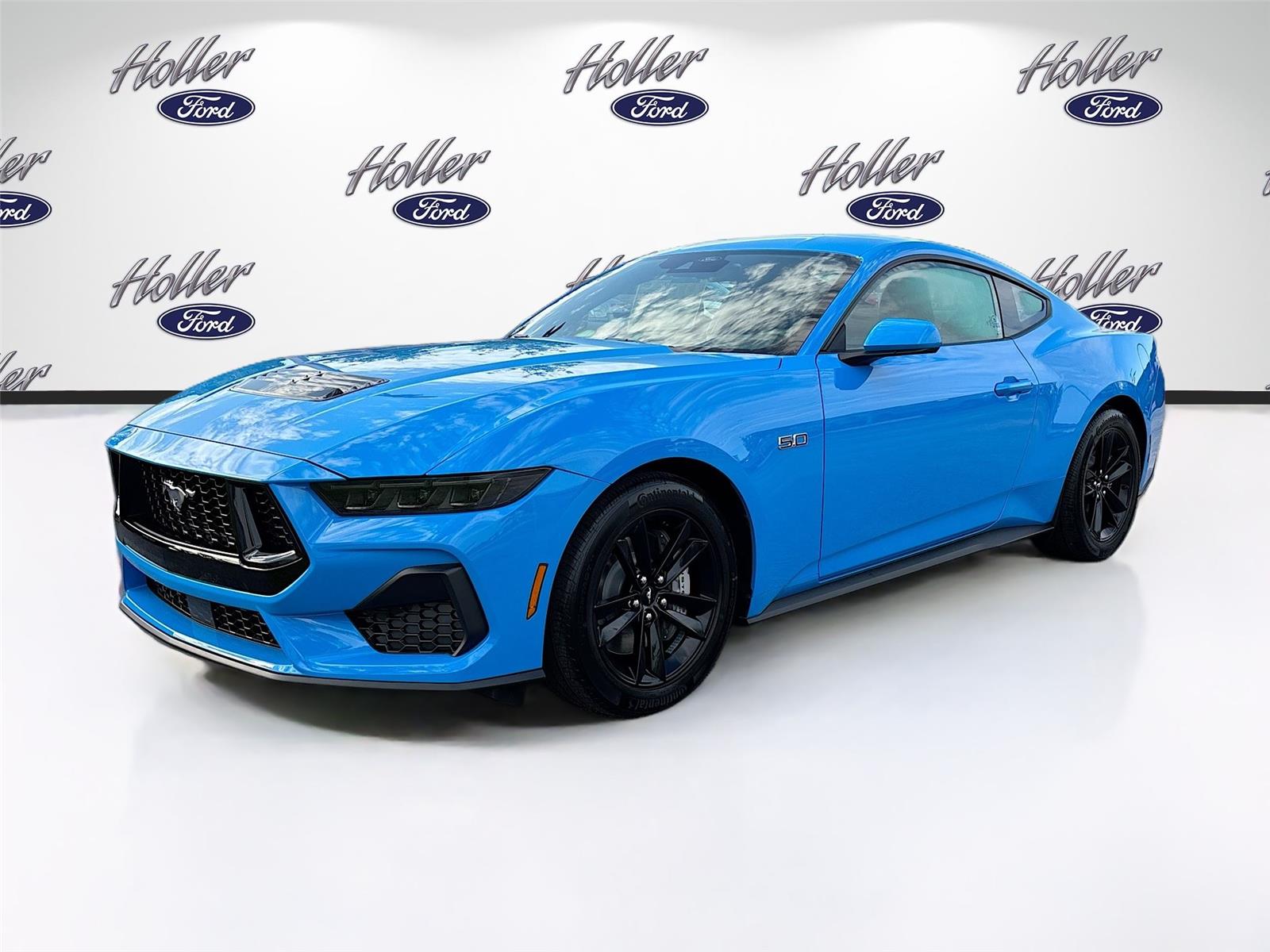 2026 Ford Mustang GT