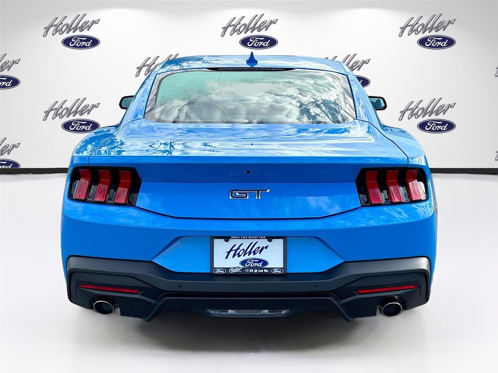 2026 Ford Mustang GT