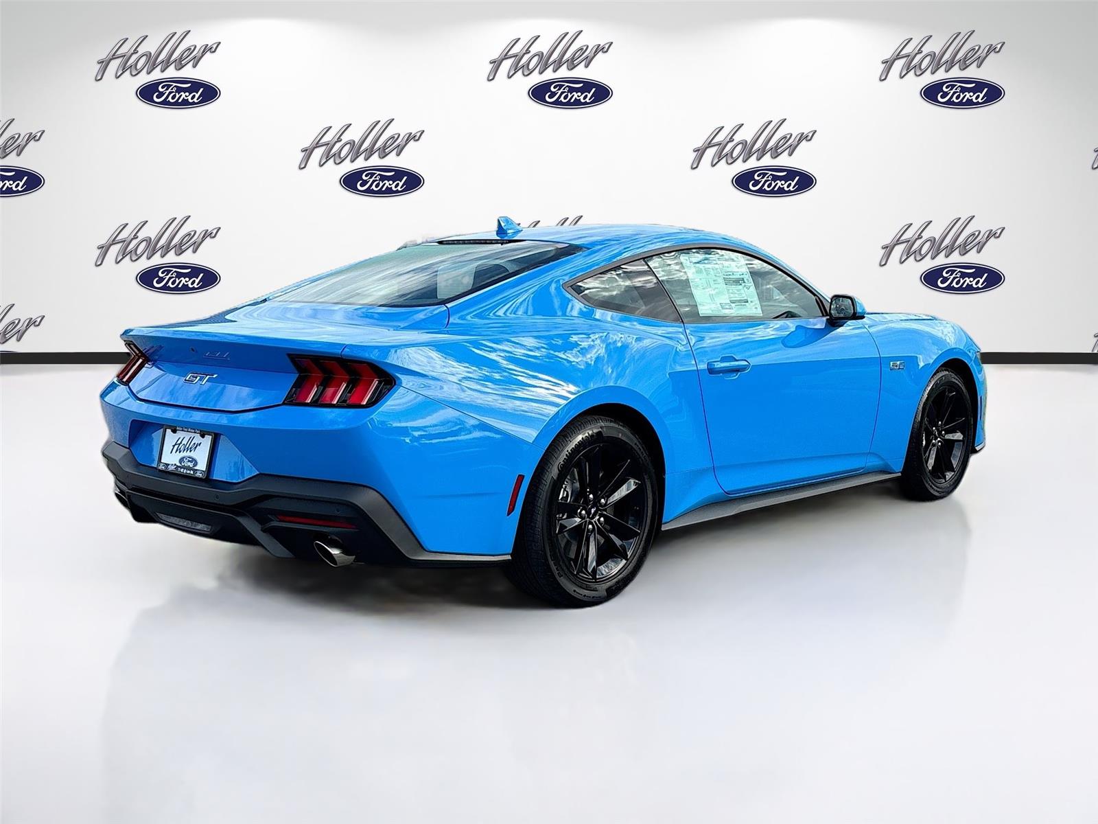 2026 Ford Mustang GT
