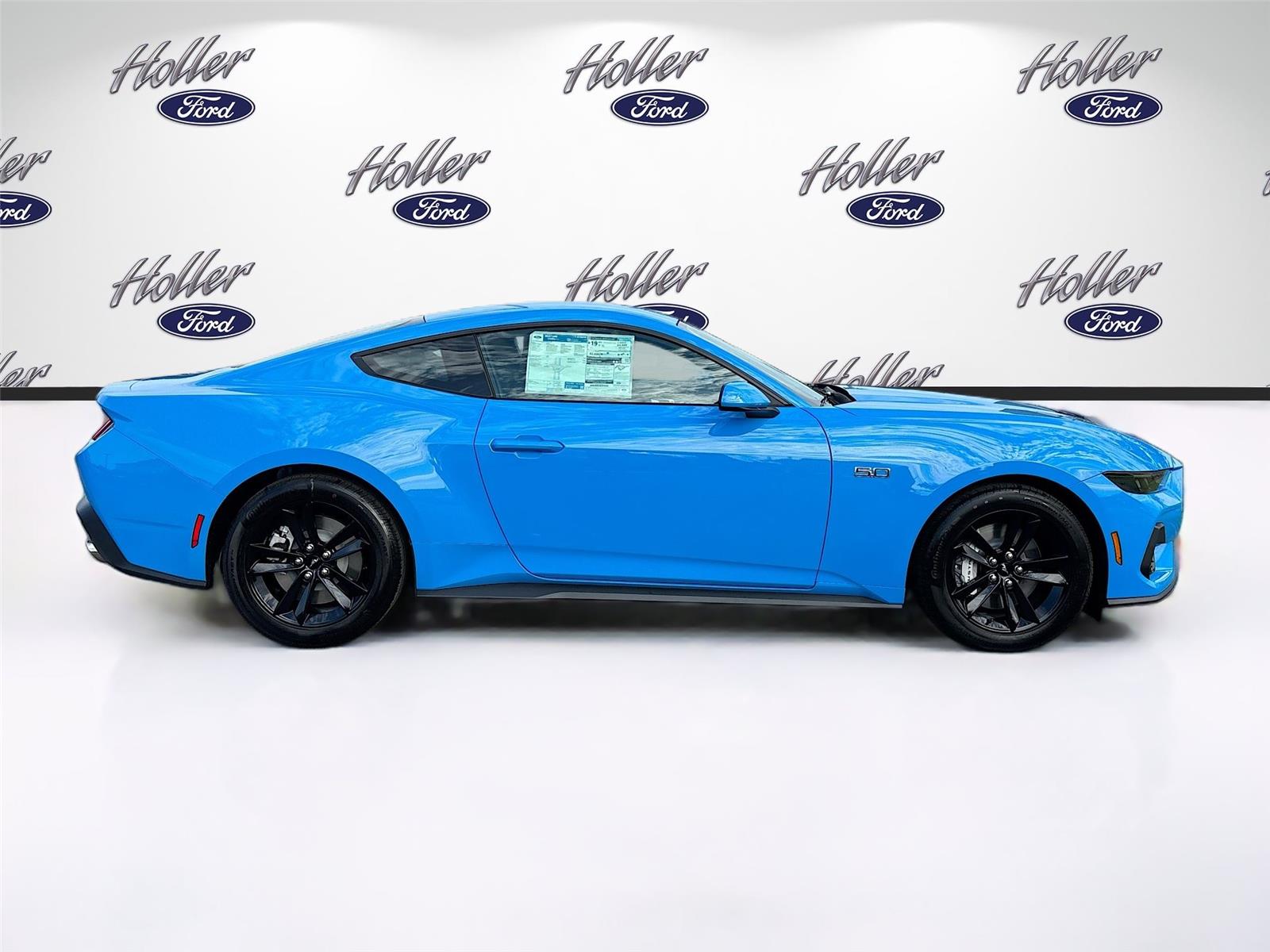 2026 Ford Mustang GT